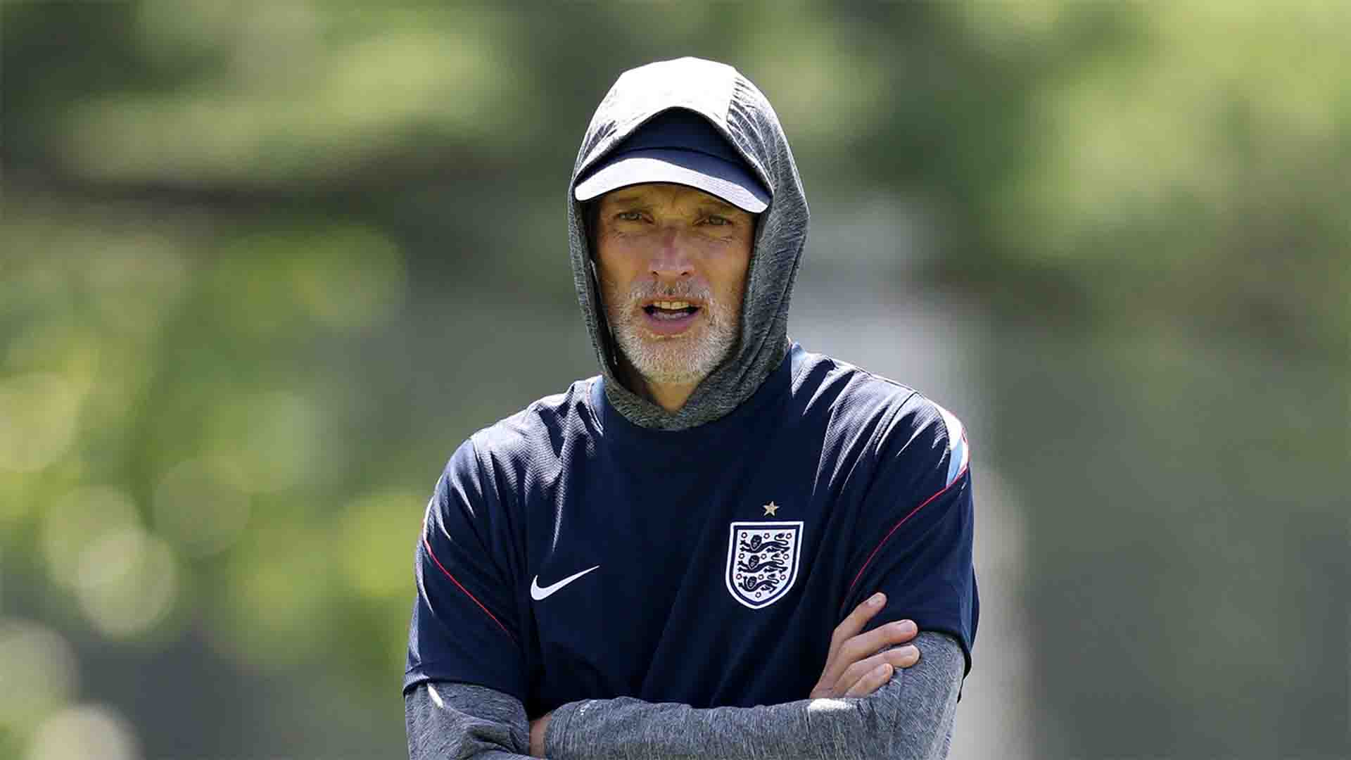 Tuchel Peringatkan Inggris, Jangan Panik Hadapi Pertahanan Rapat Kongo
