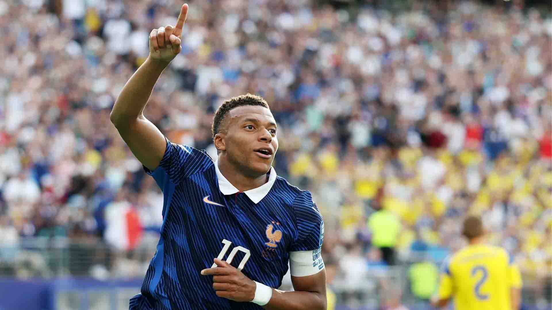 Daripada Kejar Rekor Messi, Mbappe Lebih Terobsesi Angkat Trofi Piala Dunia
