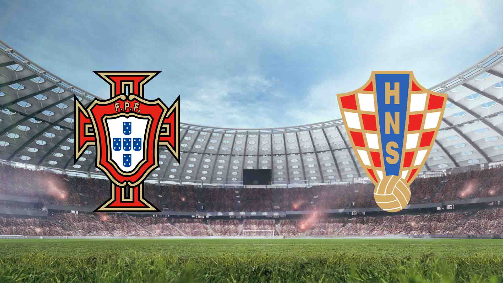 Tempat Menonton Portugal vs Kroasia Live Streaming 2026