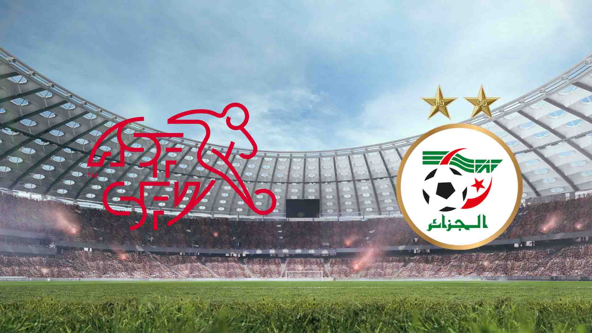 Tempat Menonton Swiss vs Aljazair Live Streaming 2026