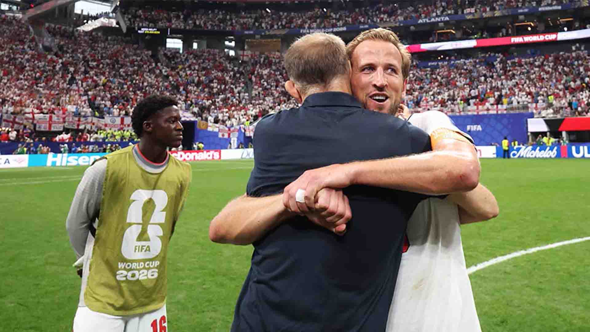 Tuchel Puji Naluri Mematikan Kane seperti Hiu Usai Loloskan Inggris ke 16 Besar