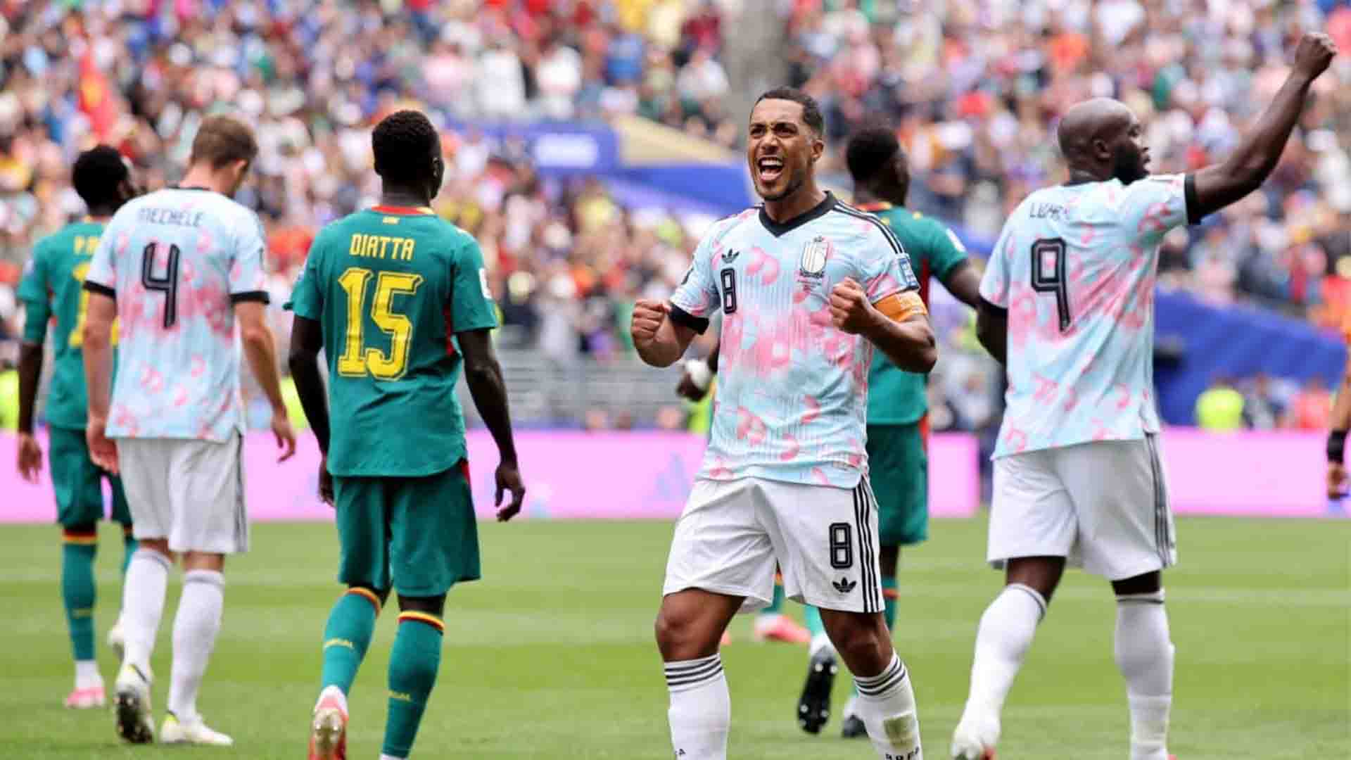 Garcia Tegaskan Remontada Lawan Senegal Bangkitkan Momentum Belgia