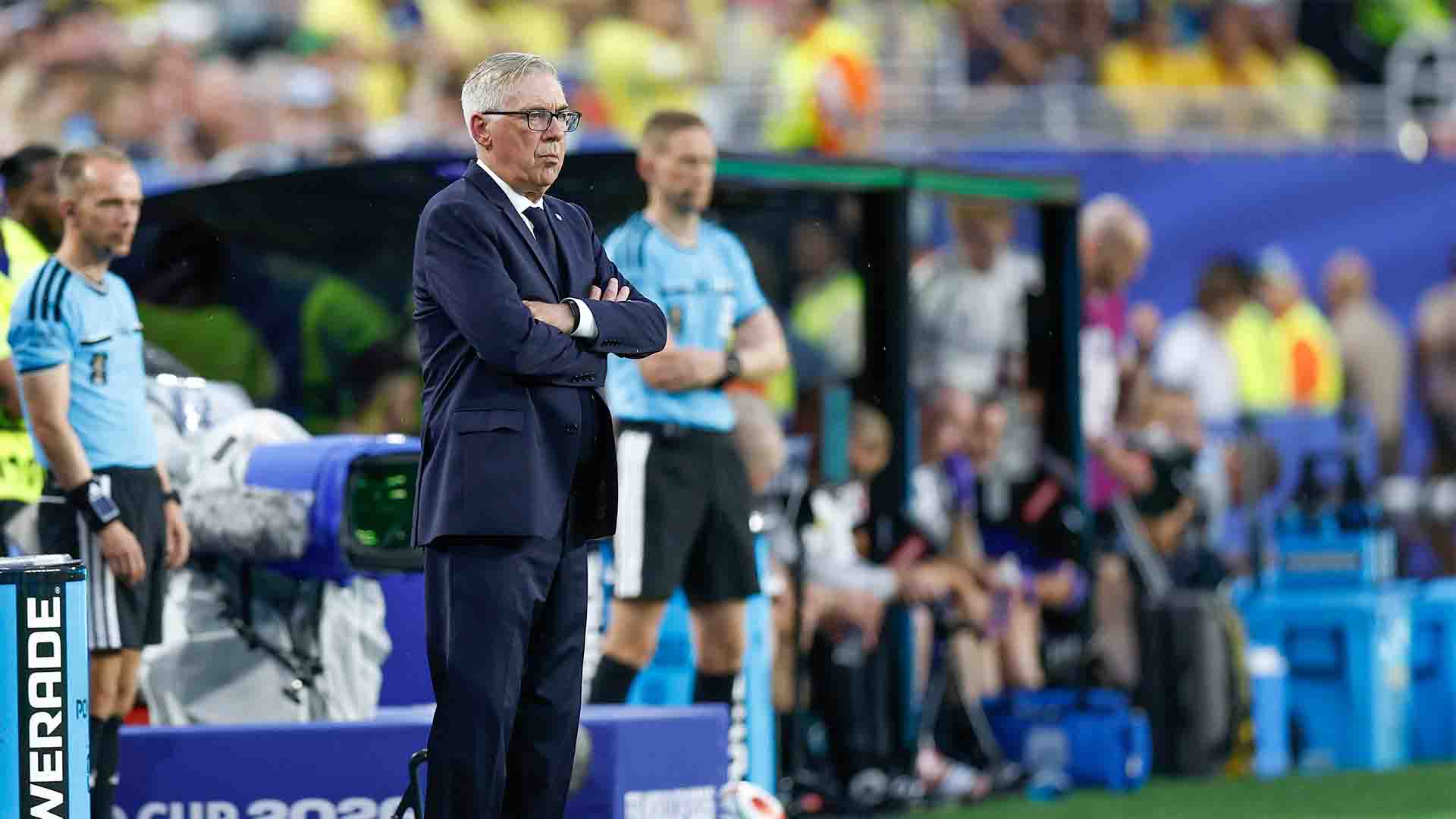 Solbakken Klarifikasi, Tantangan ke Ancelotti Hanya Candaan Ruang Ganti