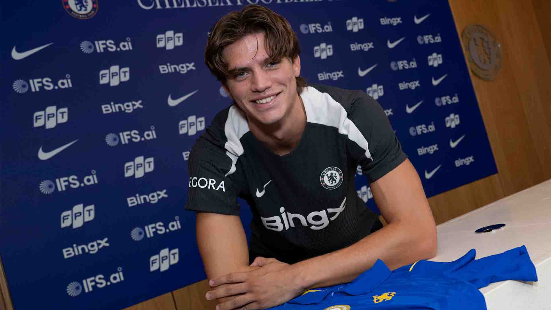 Chelsea Resmi Rampungkan Transfer Marco Palestra Senilai £47 Juta