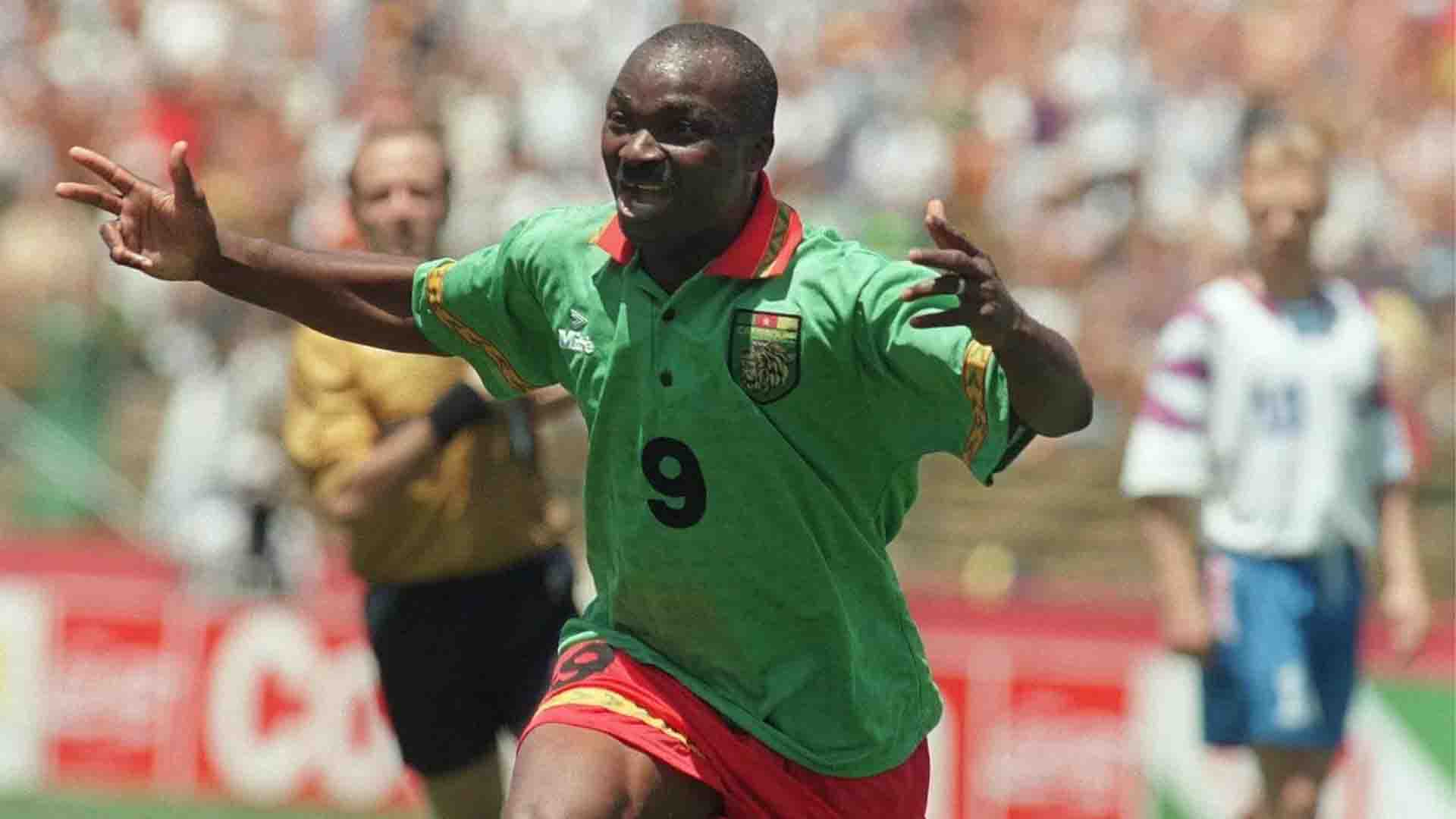 Siapa Pemain Tertua yang Pernah Mencetak Gol Piala Dunia?