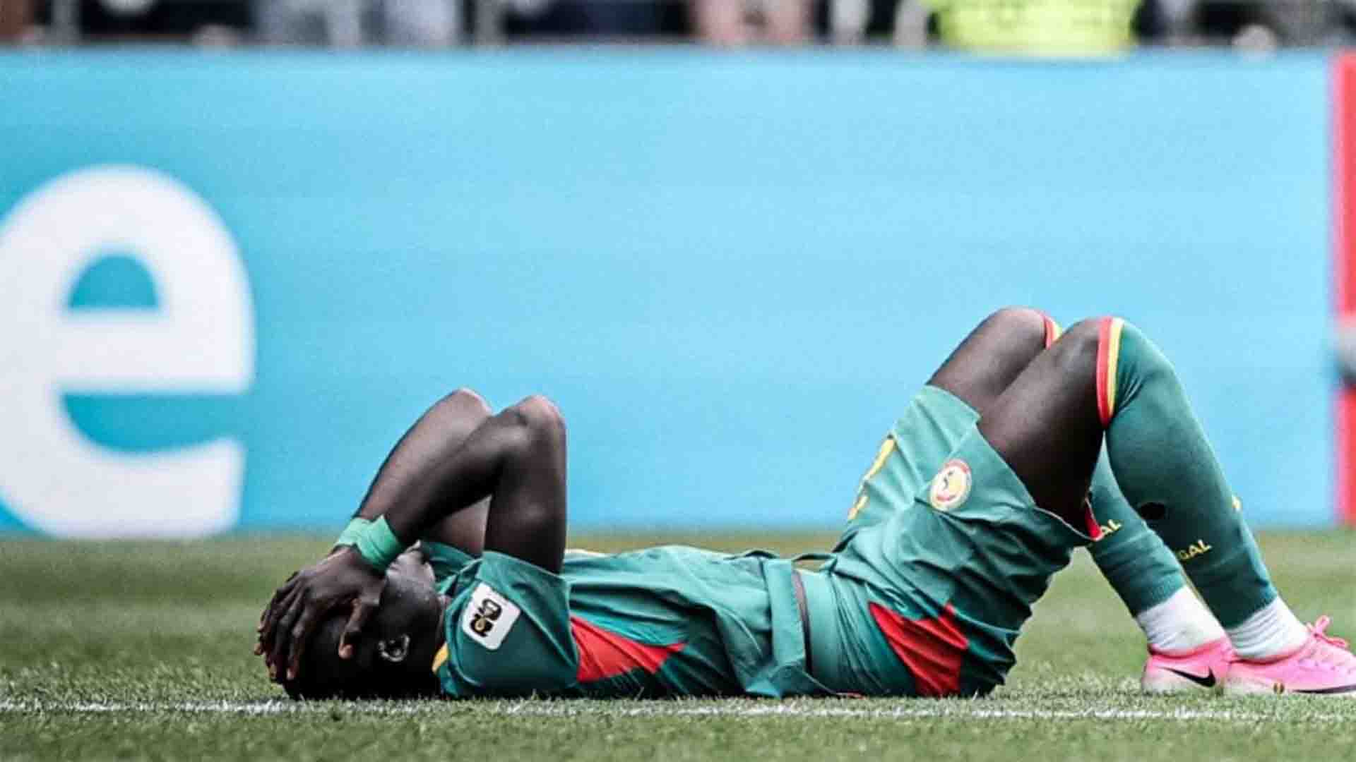 Ratapi Kekalahan Dramatis Senegal, Pape Thiaw: Sepak Bola Sangat Kejam