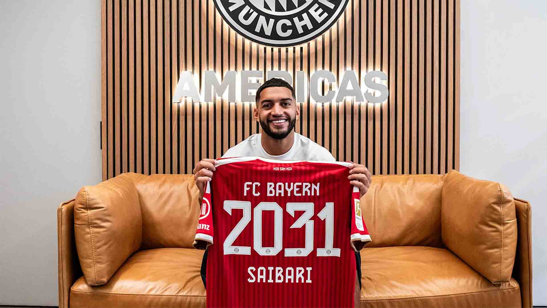 Bayern Munich Resmi Amankan Bintang Maroko Ismael Saibari hingga 2031