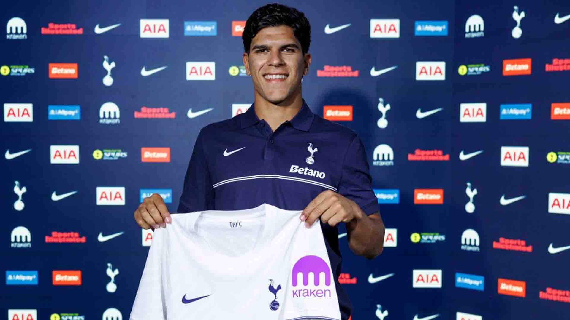 Tottenham Pecahkan Rekor Transfer Klub demi Mateus Fernandes