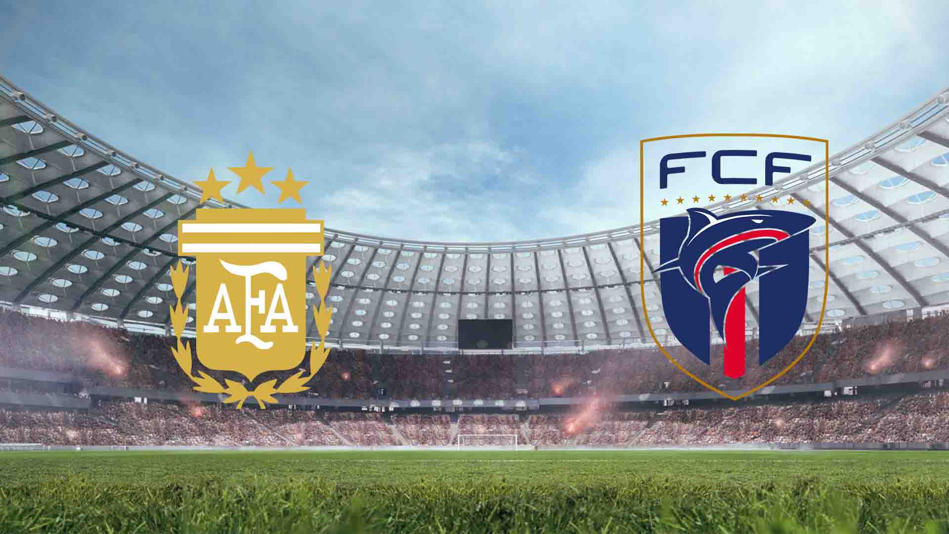 Tempat Menonton Argentina vs Tanjung Verde Live Streaming 2026