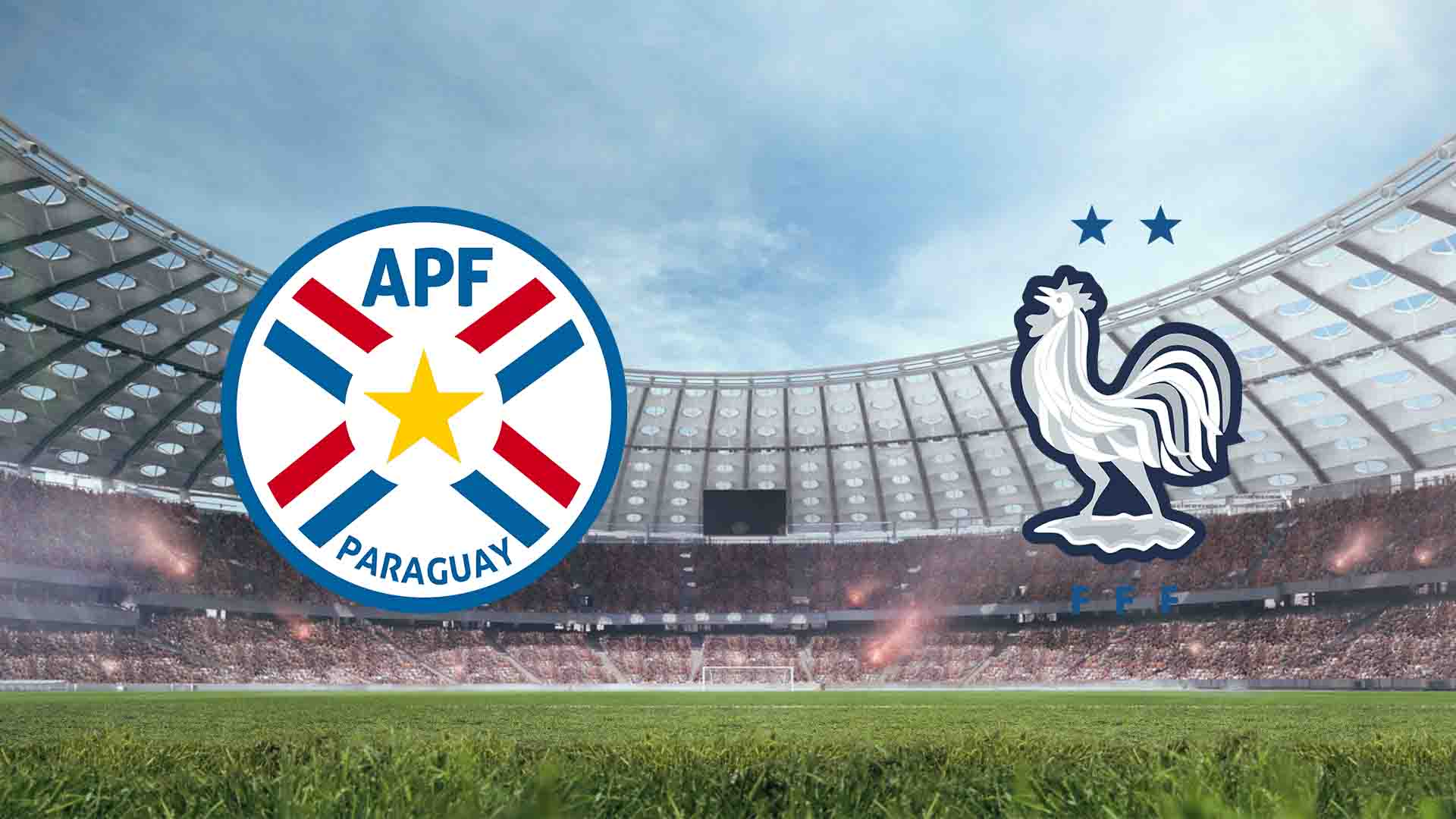 Tempat Menonton Paraguay vs France Live Streaming 2026