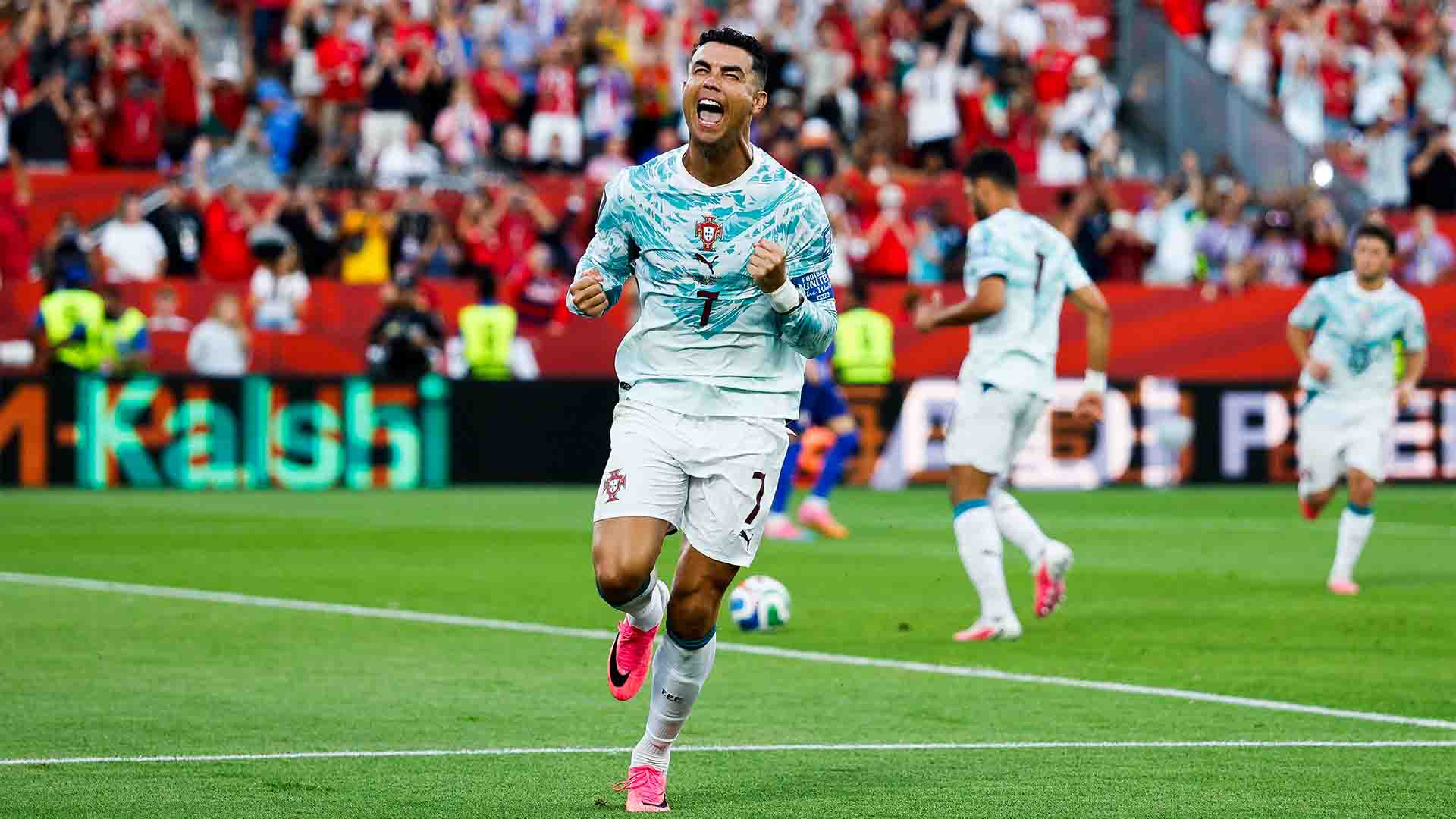 Portugal Singkirkan Kroasia 2-1 Lewat Gol Telat dan Drama VAR