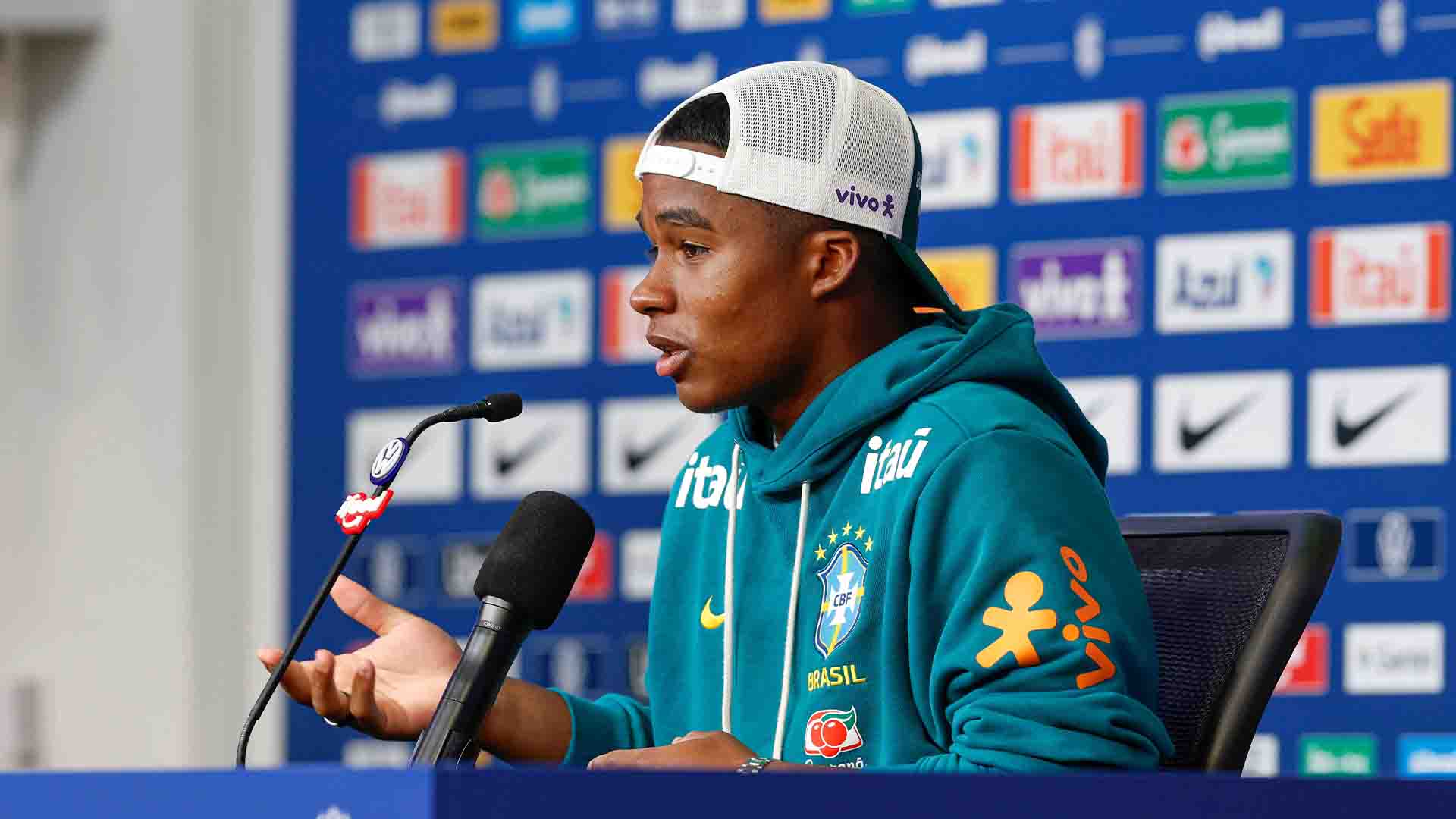 Redam Ego Jadi Cadangan Brazil, Endrick Sepenuhnya Percaya Ancelotti