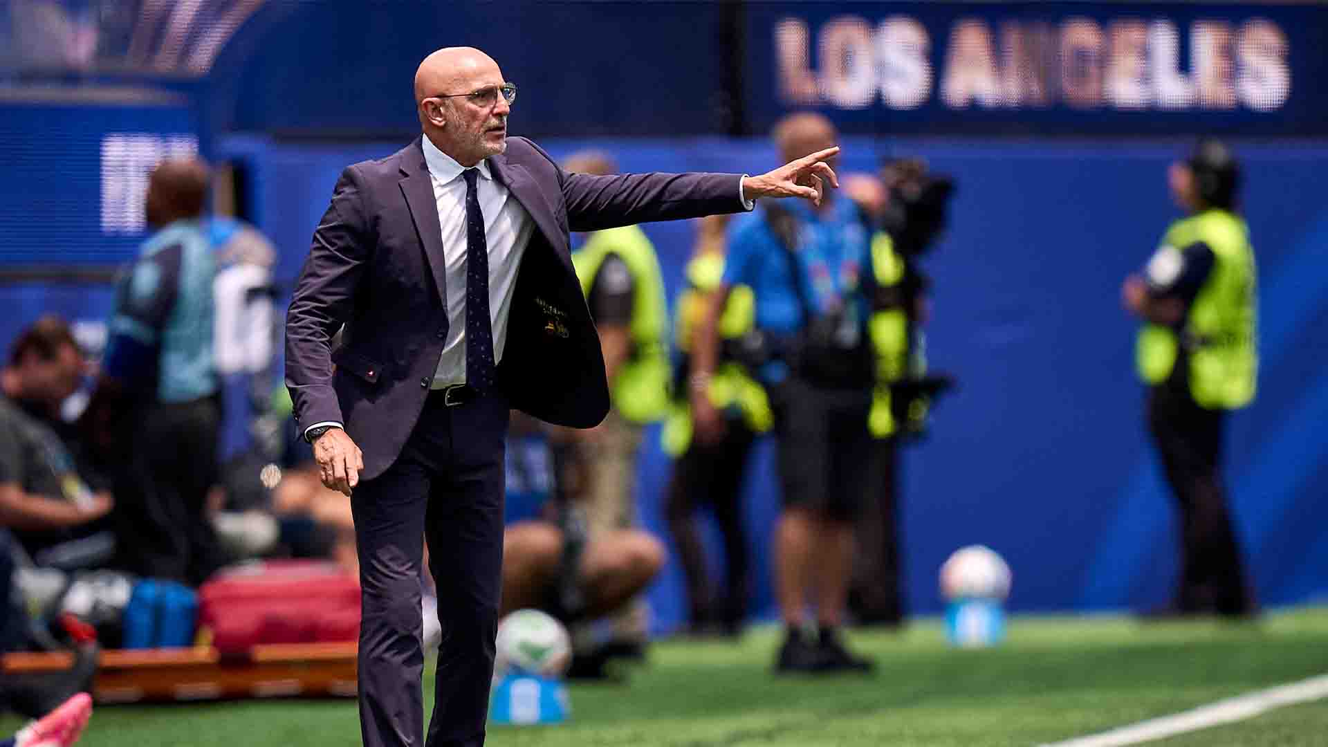 De La Fuente Beri Peringatan Keras Meski Spanyol Lolos ke 16 Besar Piala Dunia