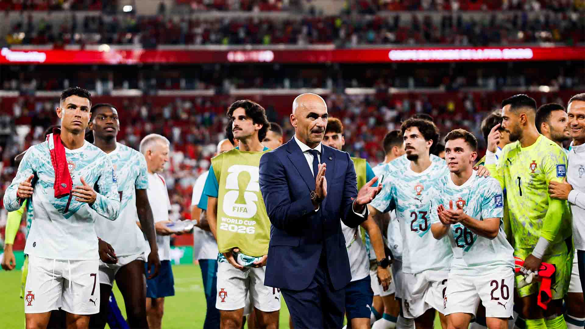 Martínez Bela Intervensi VAR Usai Portugal Menang Dramatis atas Kroasia