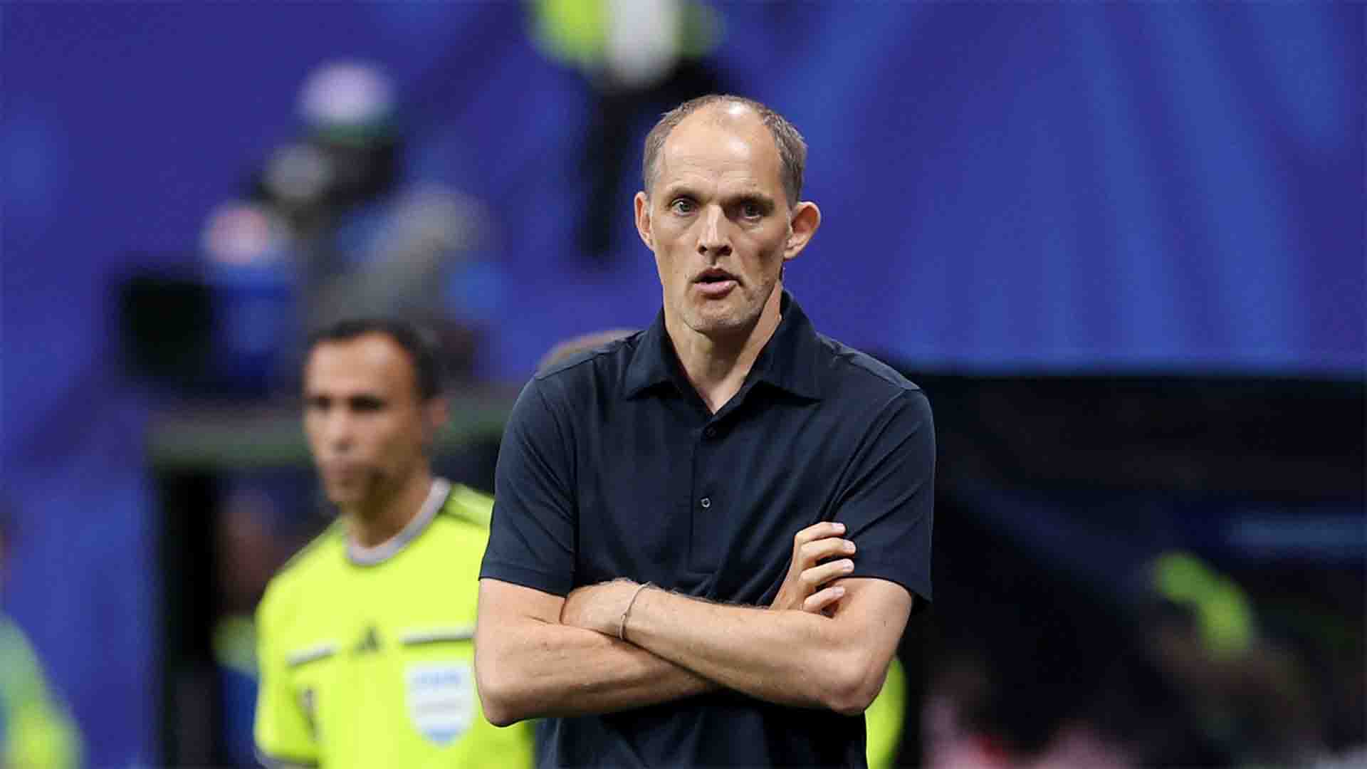 Gara-Gara FIFA, Tuchel Sebut Inggris Dirugikan Lawan Meksiko di Azteca