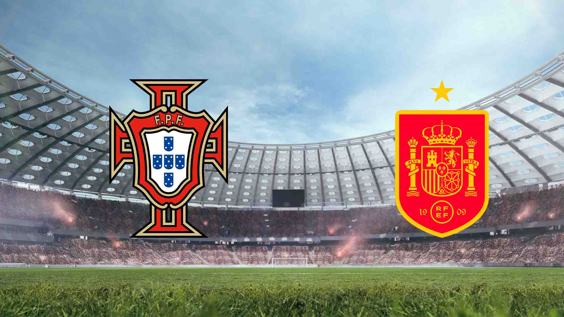 Tempat Menonton Portugal vs Spanyol Live Streaming 2026