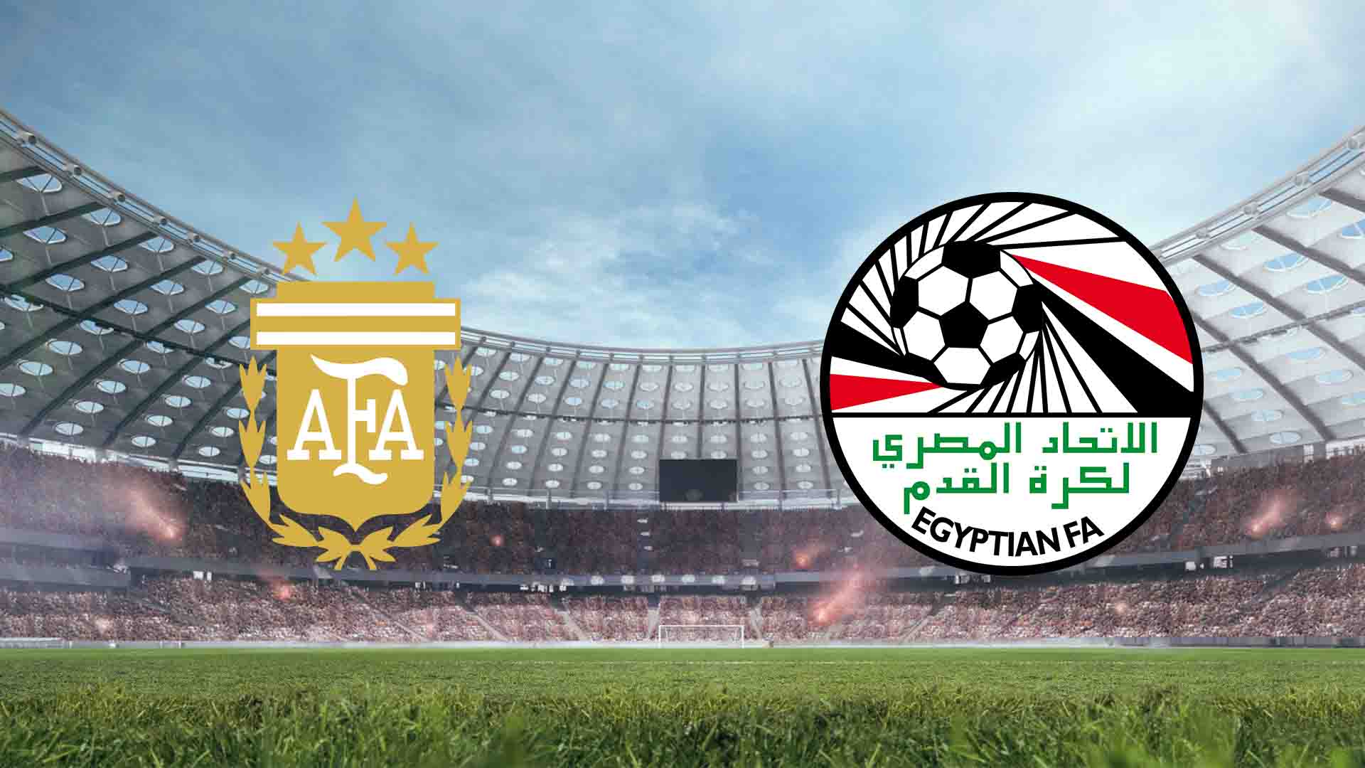 Tempat Menonton Argentina vs Mesir Live Streaming 2026