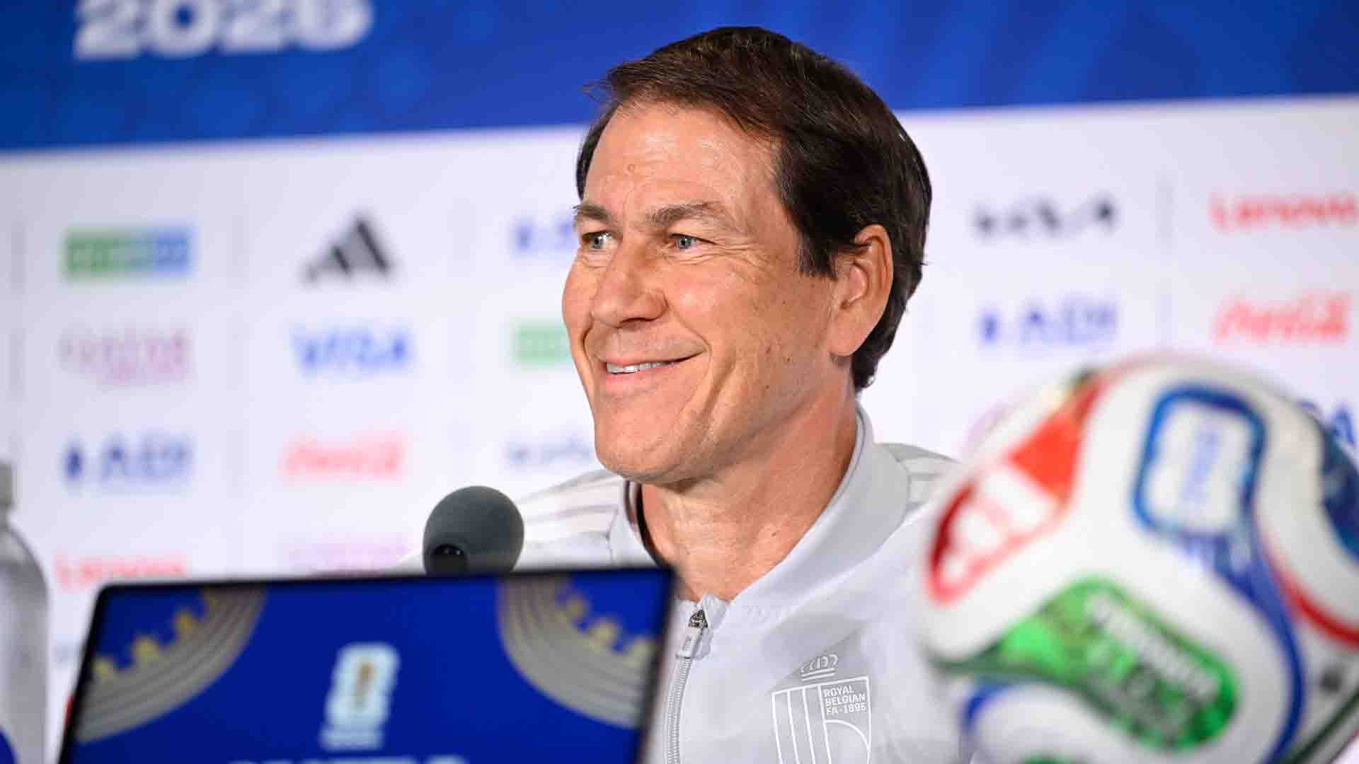 Garcia Sebut Keputusan FIFA Soal Balogun Lelucon April Mop