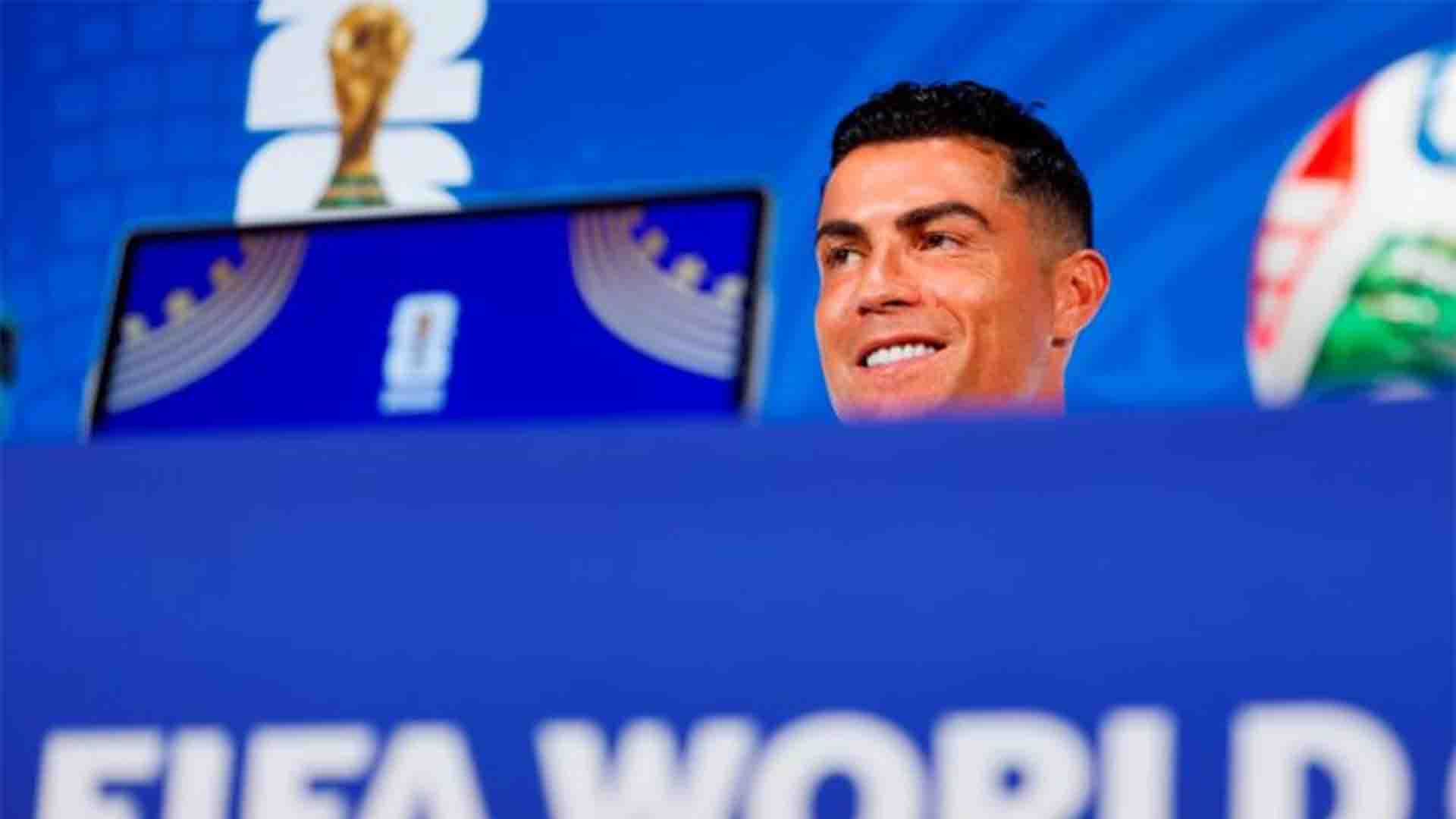 Tanpa Penyesalan, Ronaldo Konfirmasi Piala Dunia 2026 Jadi yang Terakhir