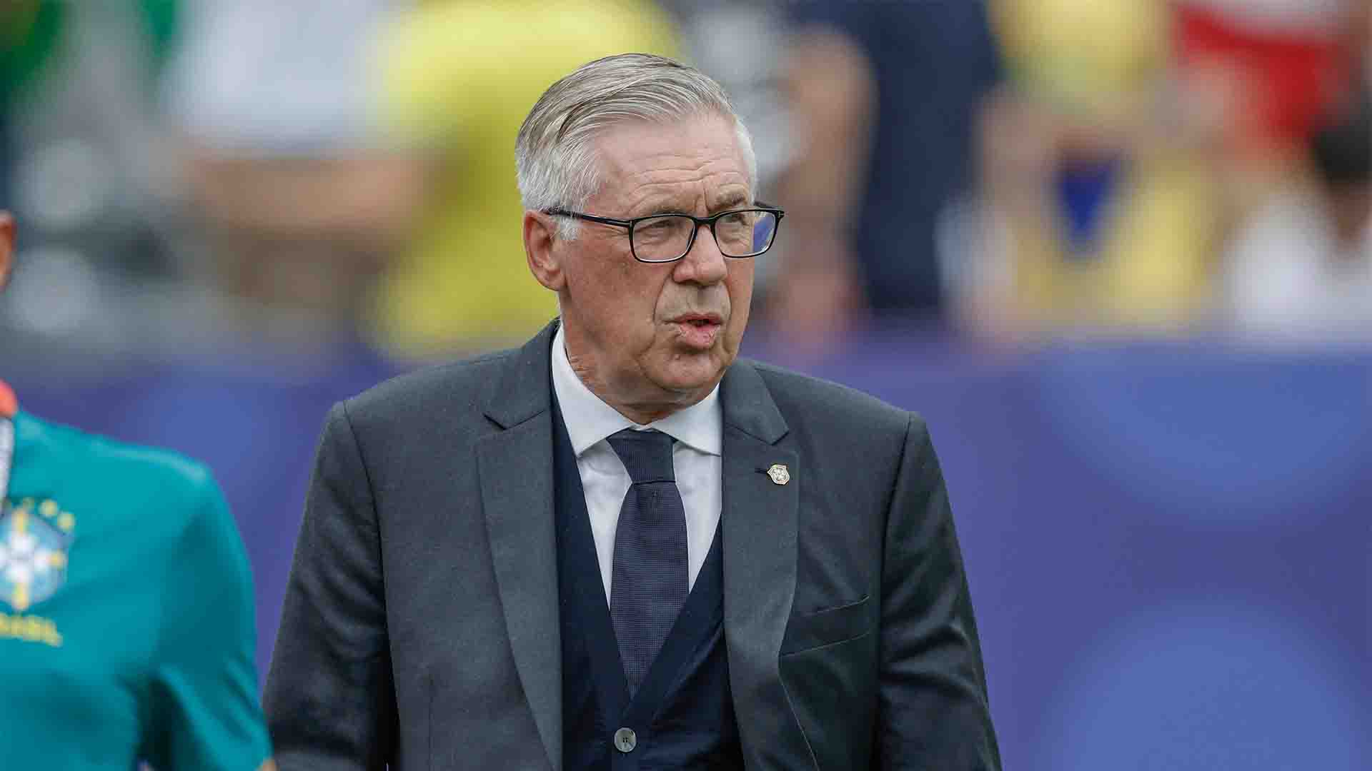 Brasil Gugur, Ancelotti Tolak Mundur dan Janjikan Siklus Baru Seleção