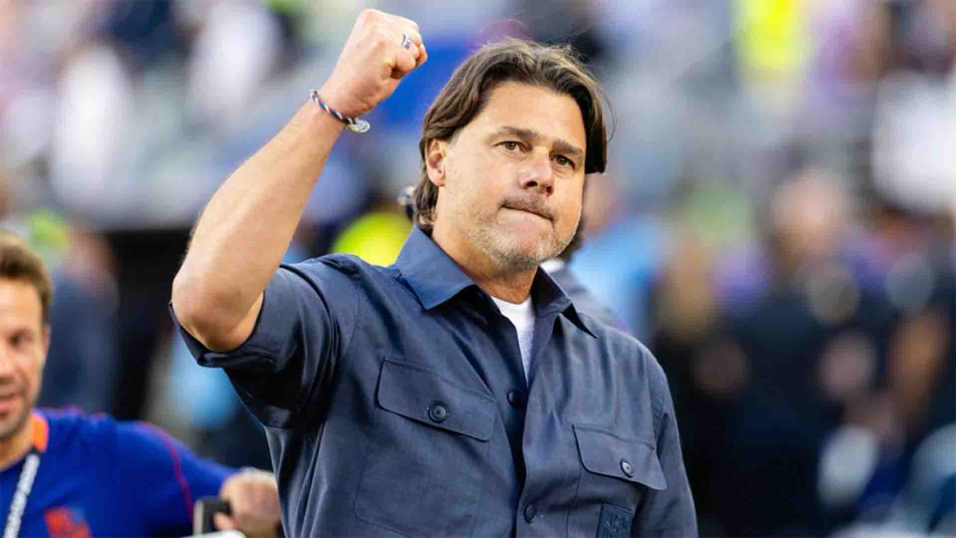 Pochettino Puji 'Integritas' FIFA usai Tangguhkan Sanksi Balogun