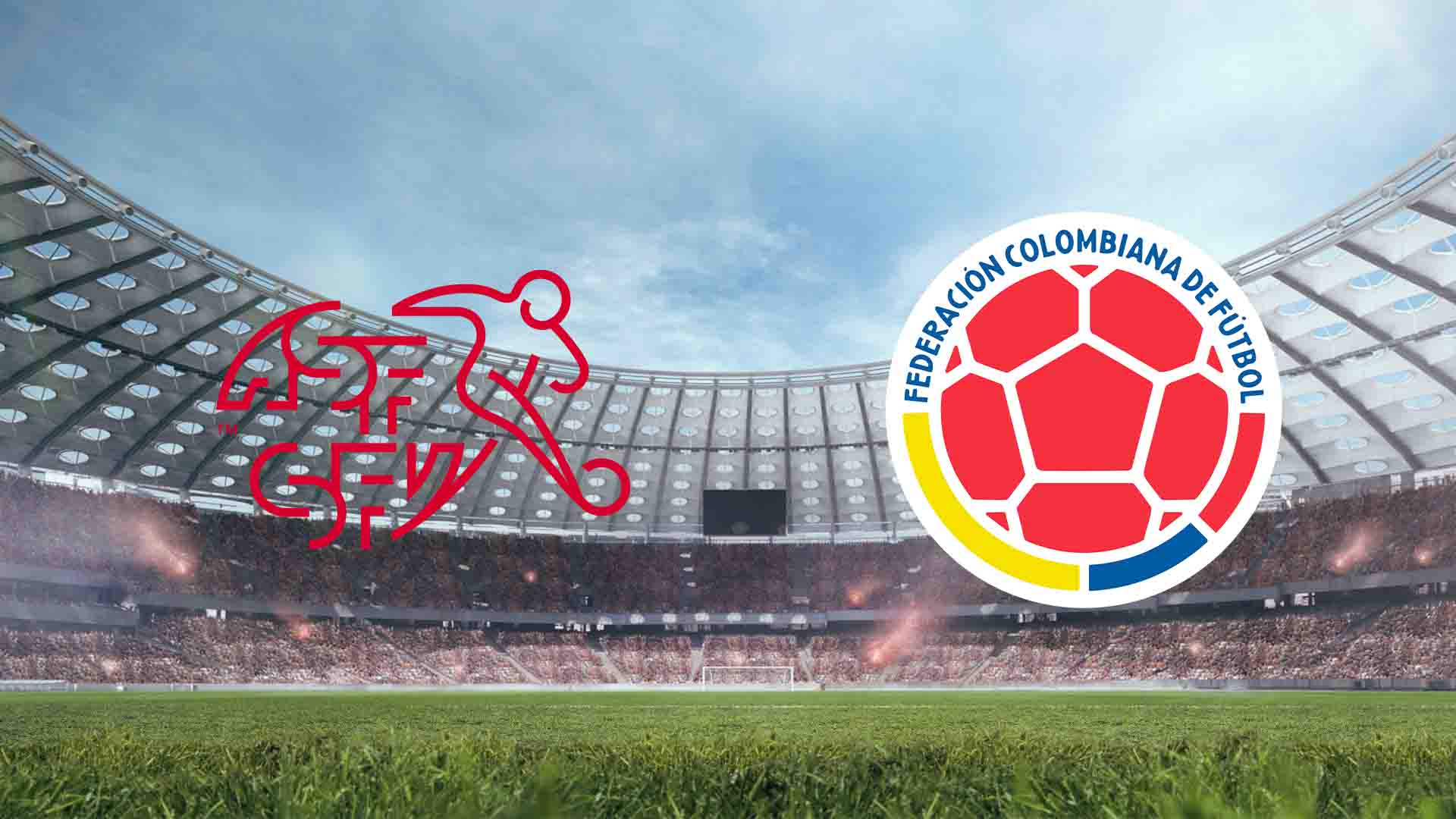 Tempat Menonton Swiss vs Kolombia Live Streaming 2026