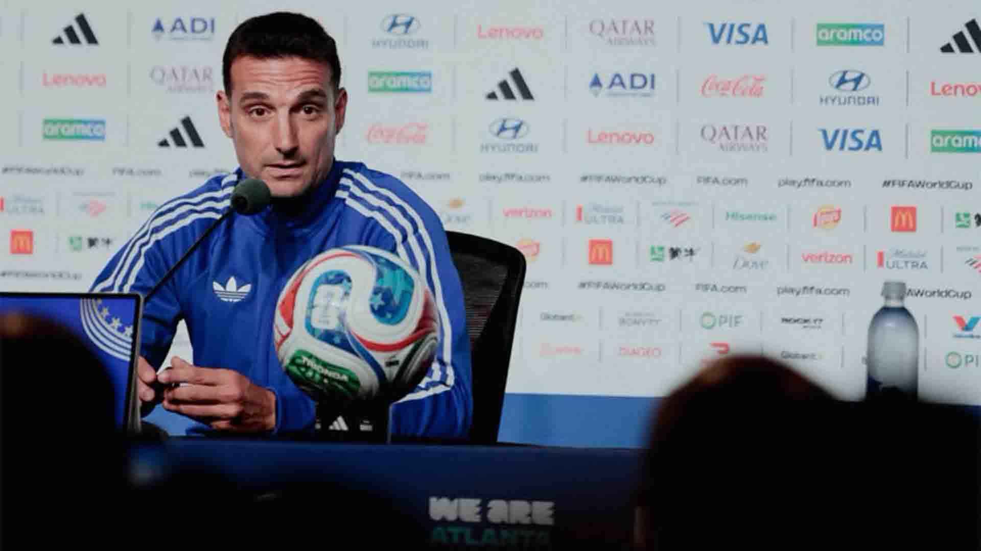 Persaingan Sengit di Piala Dunia 2026, Scaloni Sebut Tak Ada Tim Favorit