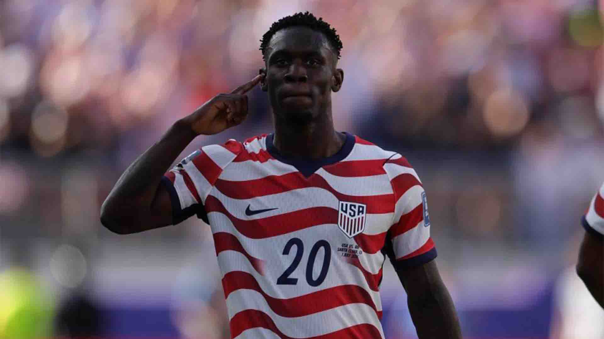 UEFA Kecam FIFA Terkait Pemutihan Suspensi Balogun Usai Intervensi Trump