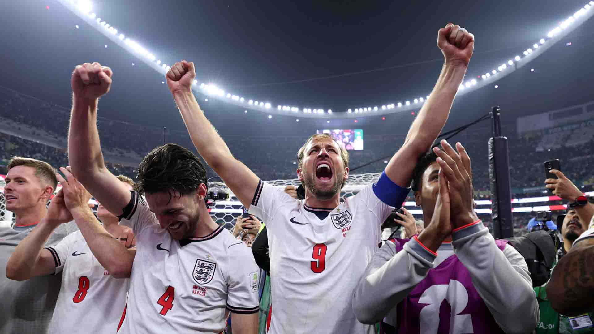 Tuchel Kecam Kinerja Wasit Saat Inggris Kalahkan Meksiko di Azteca