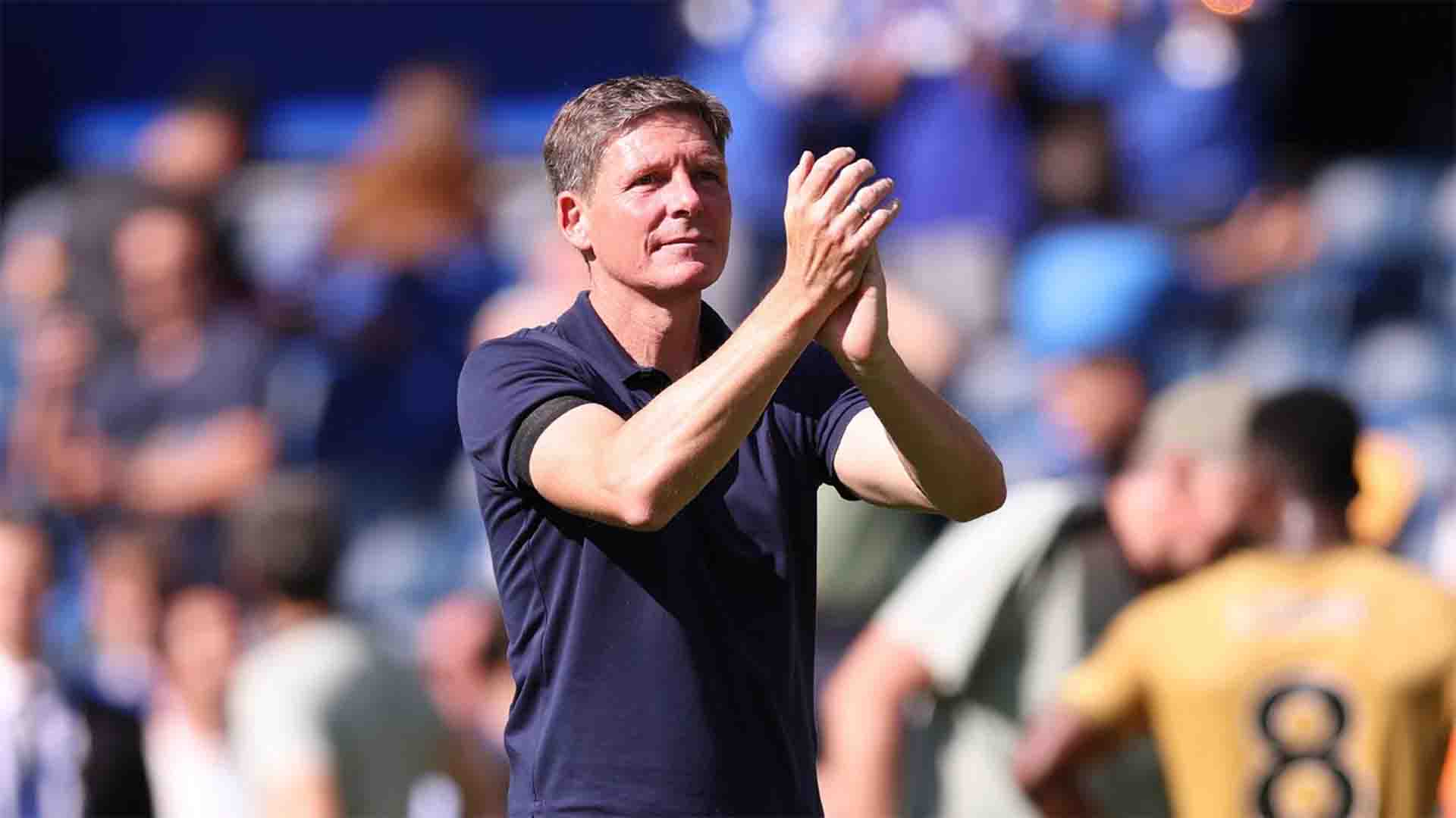 Oliver Glasner Resmi Nakhodai Nottingham Forest, Gantikan Vítor Pereira
