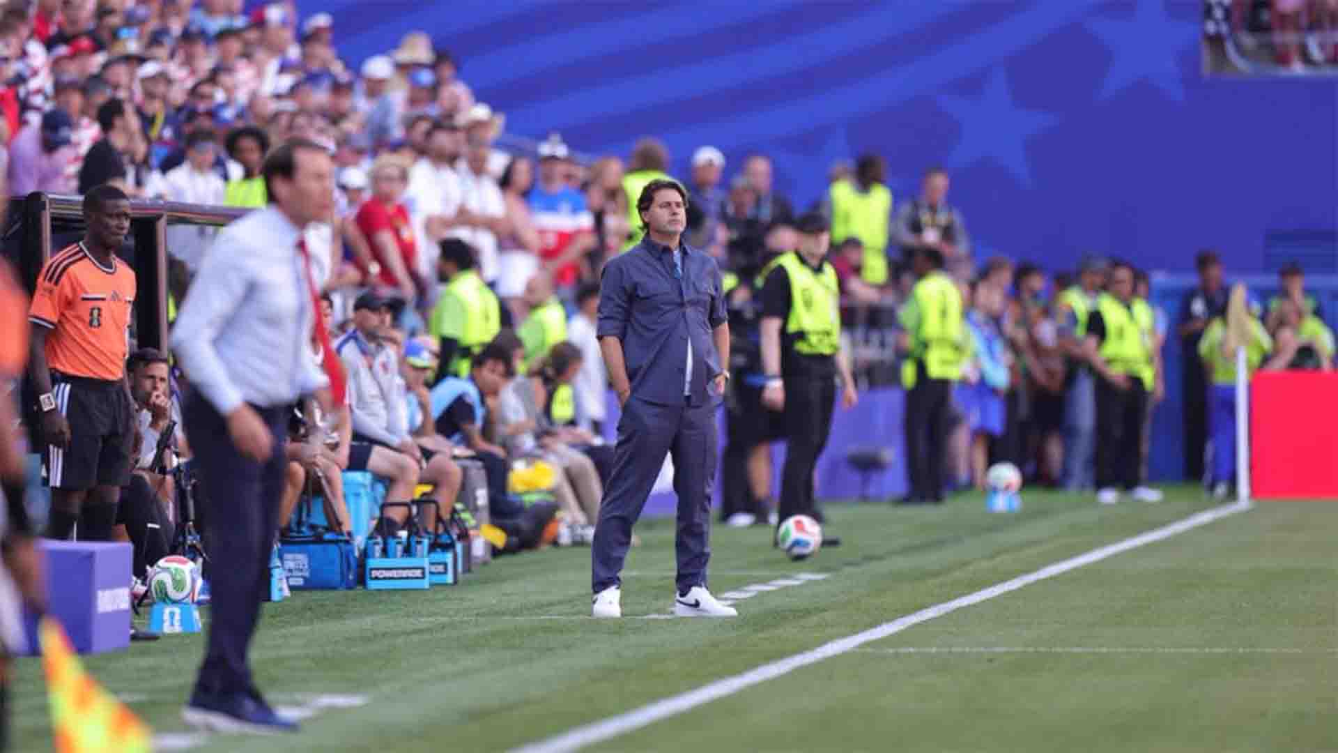 AS Tersingkir di Piala Dunia, Pochettino Ogah Salahkan Drama Balogun