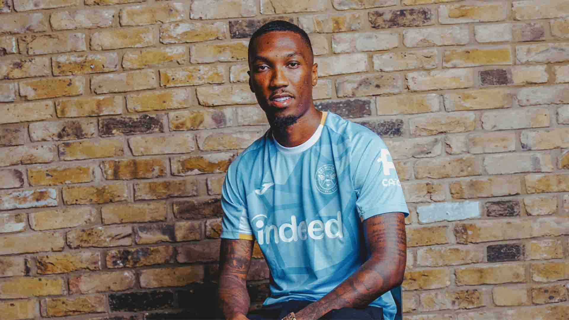 Brentford Resmi Datangkan Jaidon Anthony dari Burnley