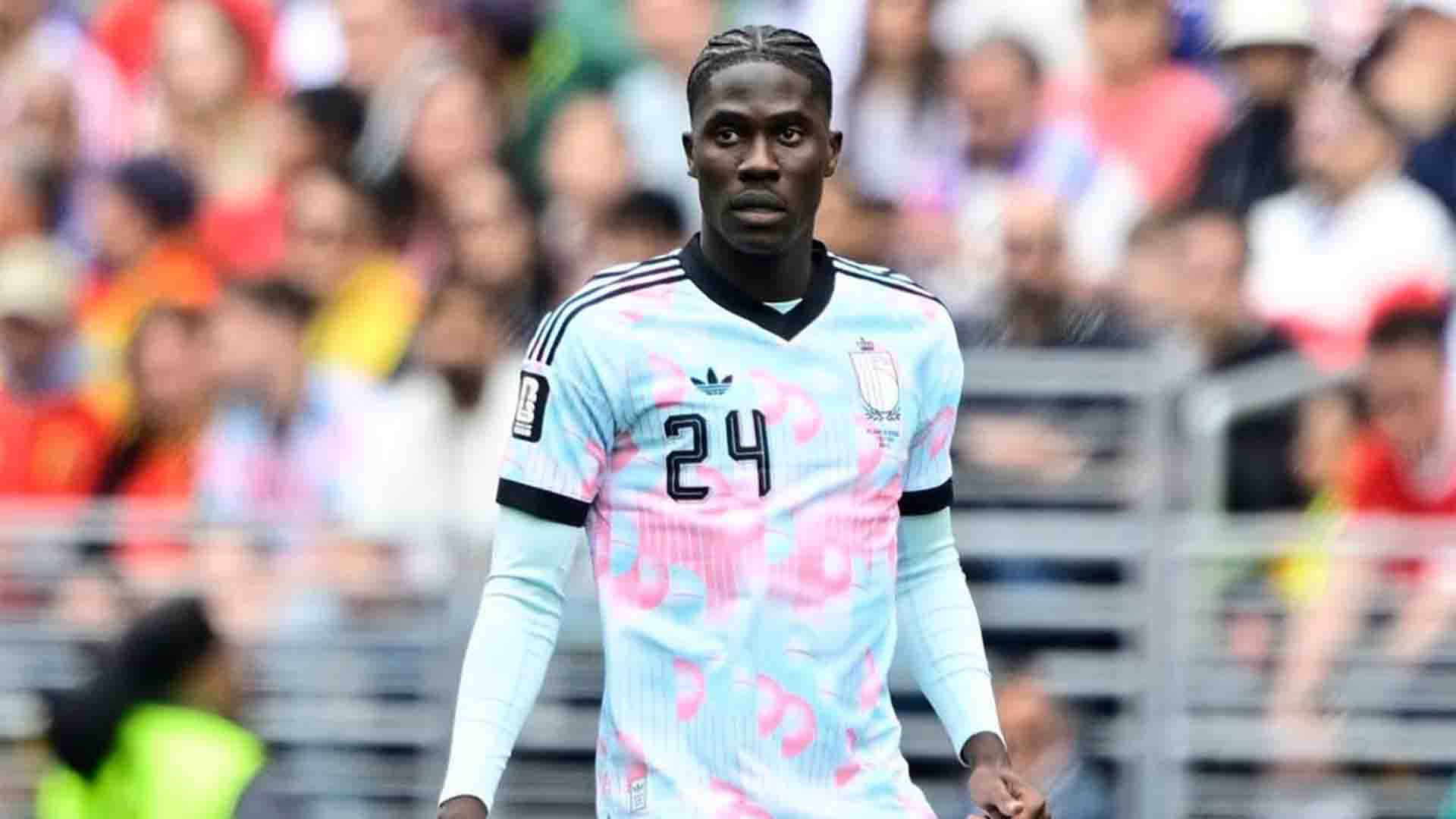 Kabar Buruk Belgia: Piala Dunia Onana Berakhir Tragis Akibat Cedera ACL