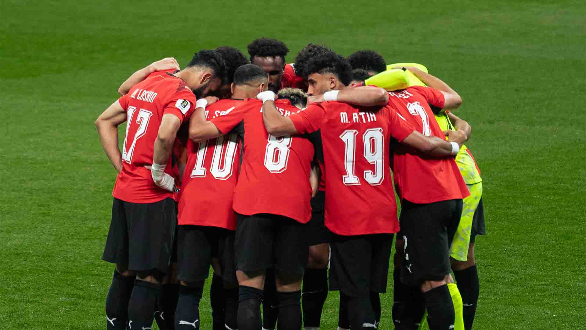 Merasa Dicurangi Wasit, Pelatih Mesir Naik Pitam dan Ogah Nonton Sisa Turnamen