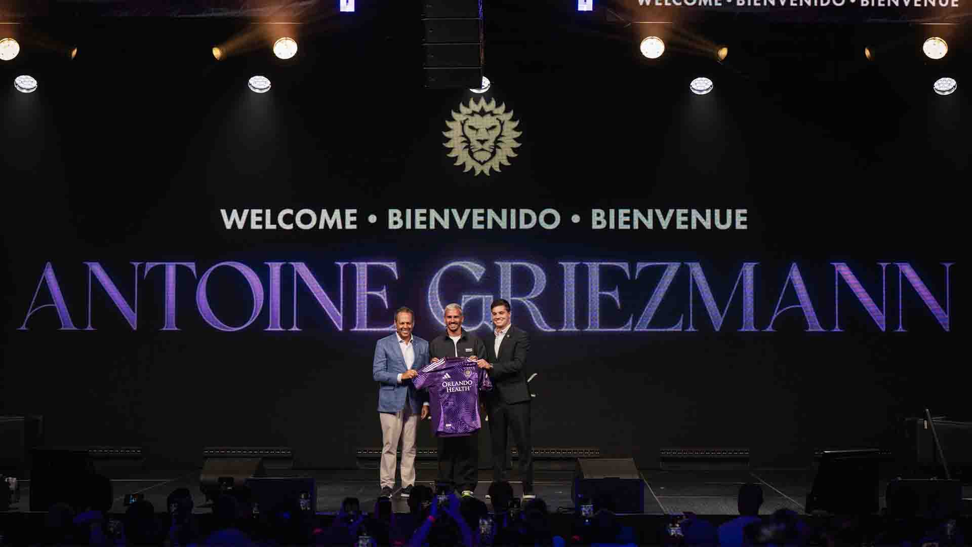 Griezmann Sebut Bermimpi Main di MLS, Siap Reuni Dengan Messi