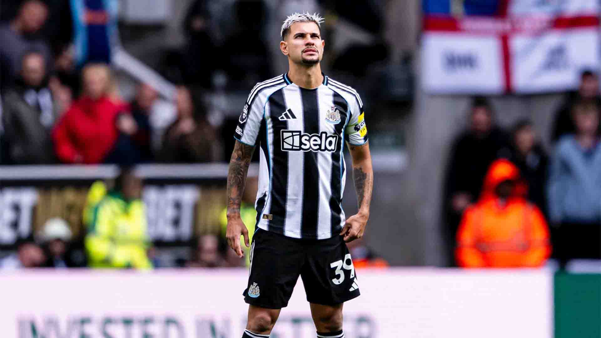 Minta Dijual, Bruno Guimarães Desak Newcastle Izinkan Gabung Arsenal