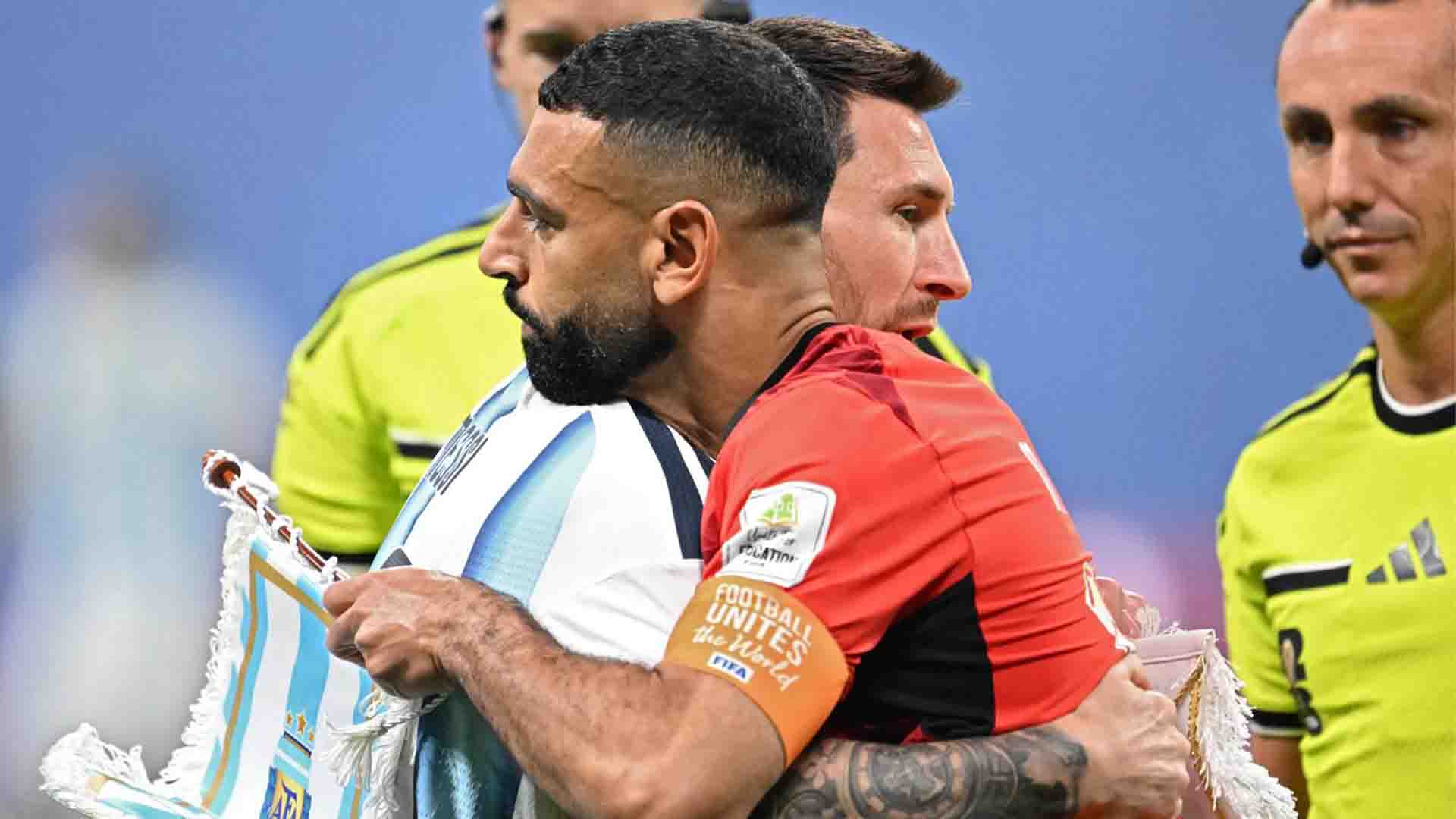Mesir Tak Bisa Tinggal Diam dan Pertanyakan Keadilan Saat Disingkirkan Argentina