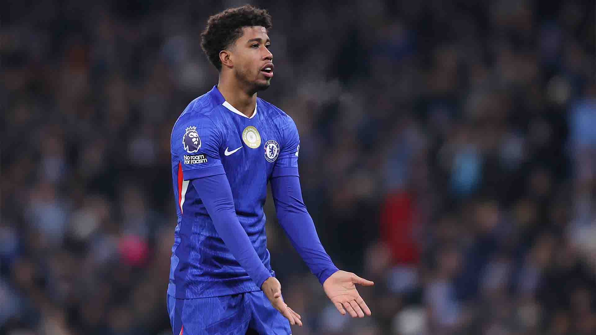 Manchester United Sepakat Datangkan Andrey Santos Dari Chelsea