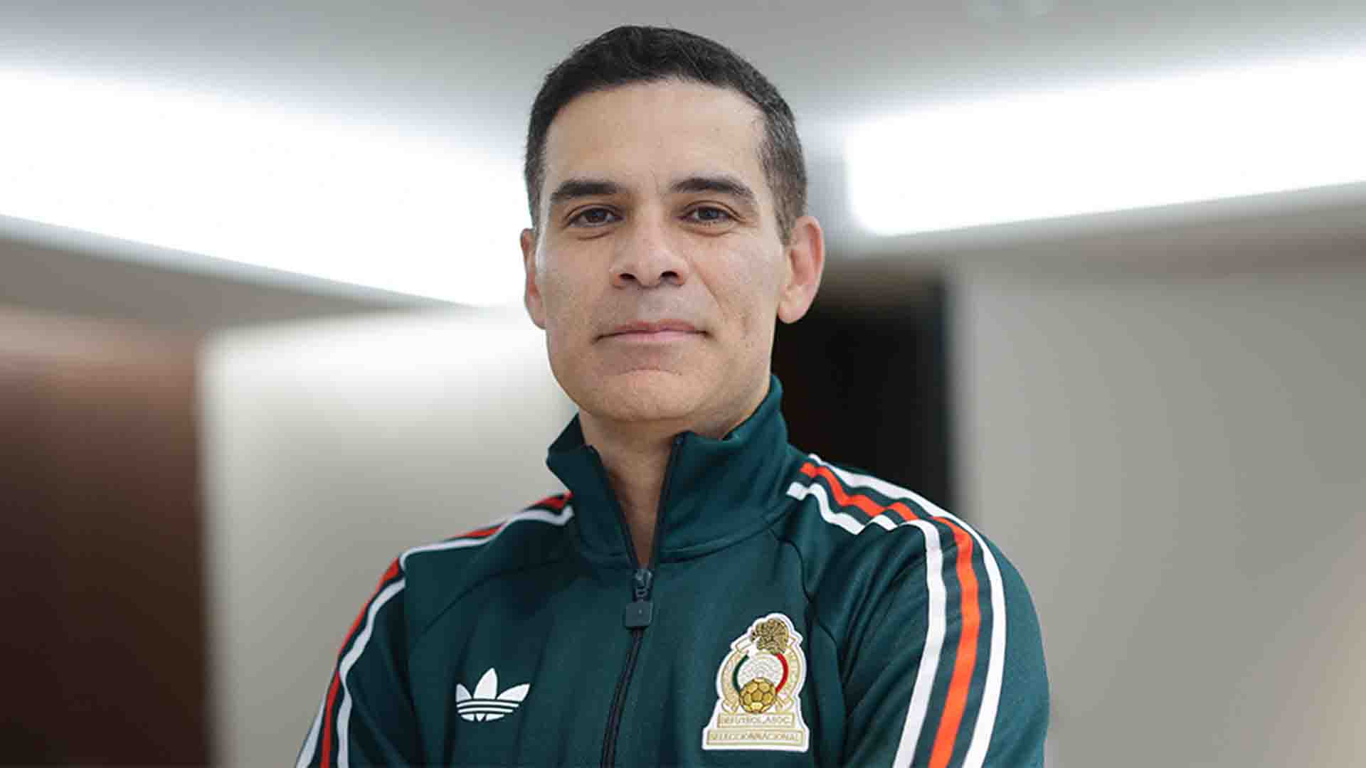 Gantikan Javier Aguirre, Rafael Márquez Resmi Ditunjuk Sebagai Pelatih Meksiko