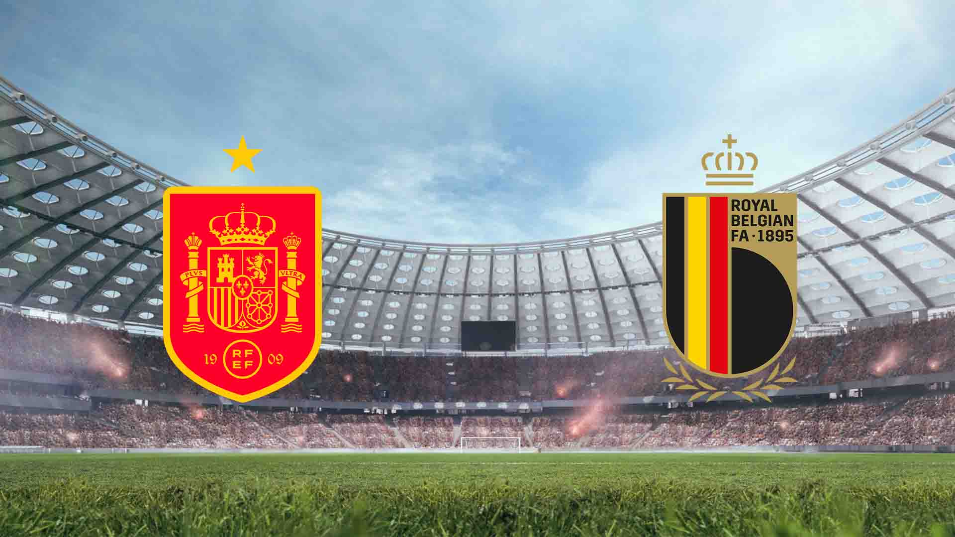 Tempat Menonton Spanyol vs Belgia Live Streaming 2026