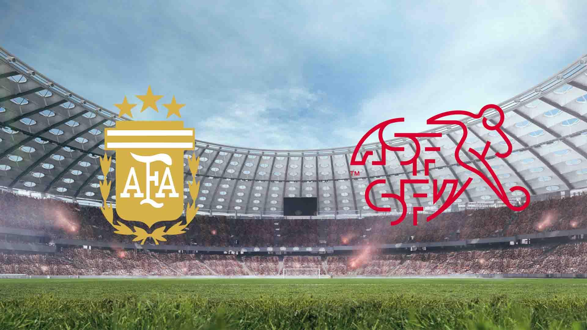 Tempat Menonton Argentina vs Swiss Live Streaming 2026