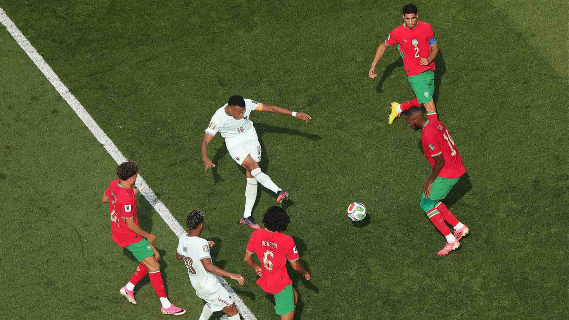 Maroko Akui Prancis Tampil Lebih Superior Usai Tersingkir dari Piala Dunia