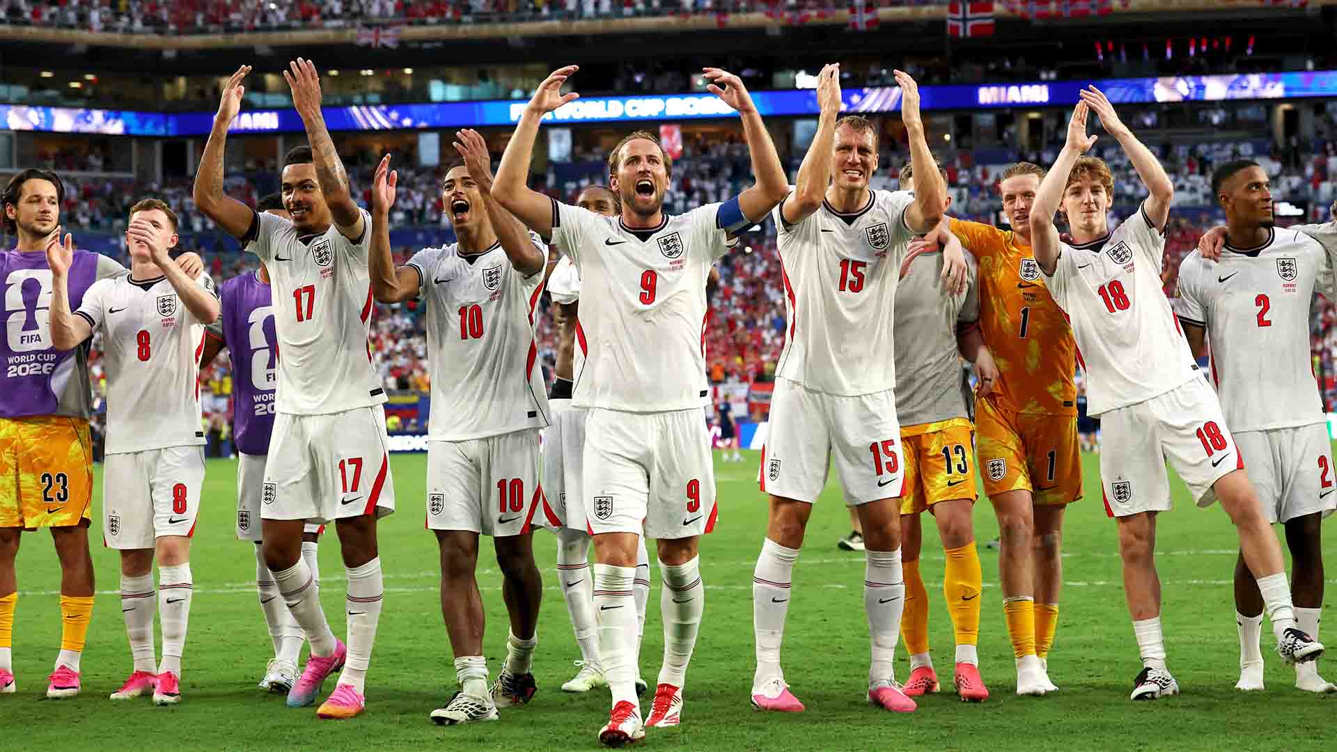 Redam Friksi, Kane Ungkap Alasan Tuchel Ngamuk Usai Inggris Tekuk Norwegia