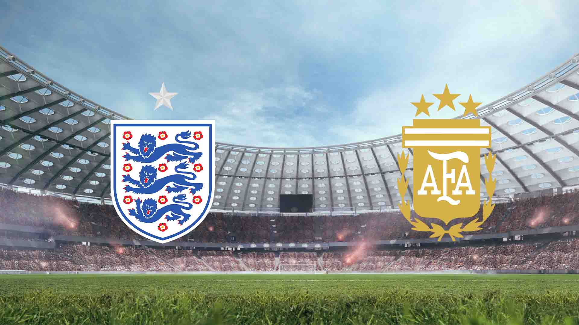 Tempat Menonton Inggris vs Argentina Live Streaming 2026