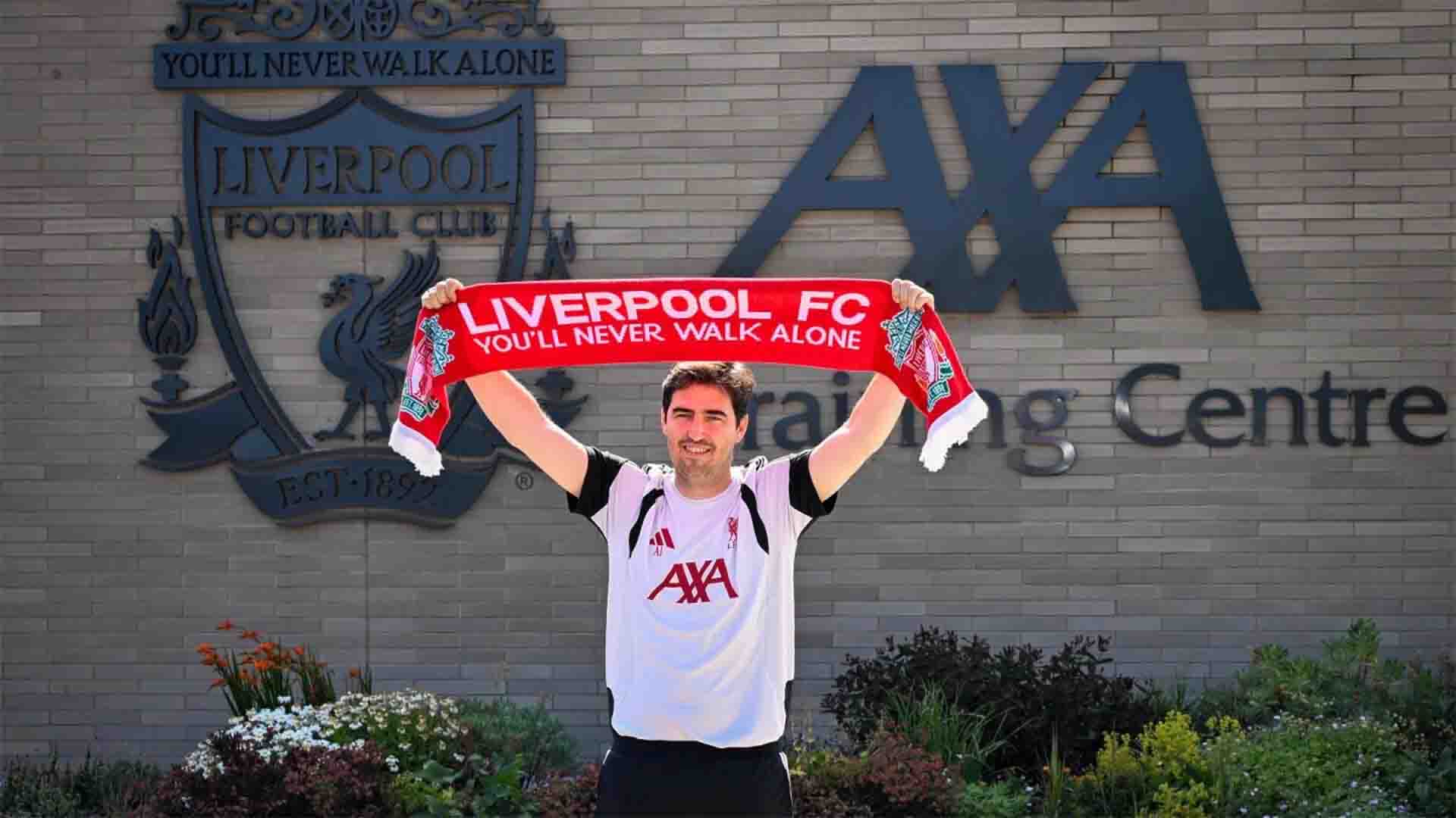 Iraola Tuntut Pemain Baru Demi Kembalikan Kejayaan Liverpool di Anfield