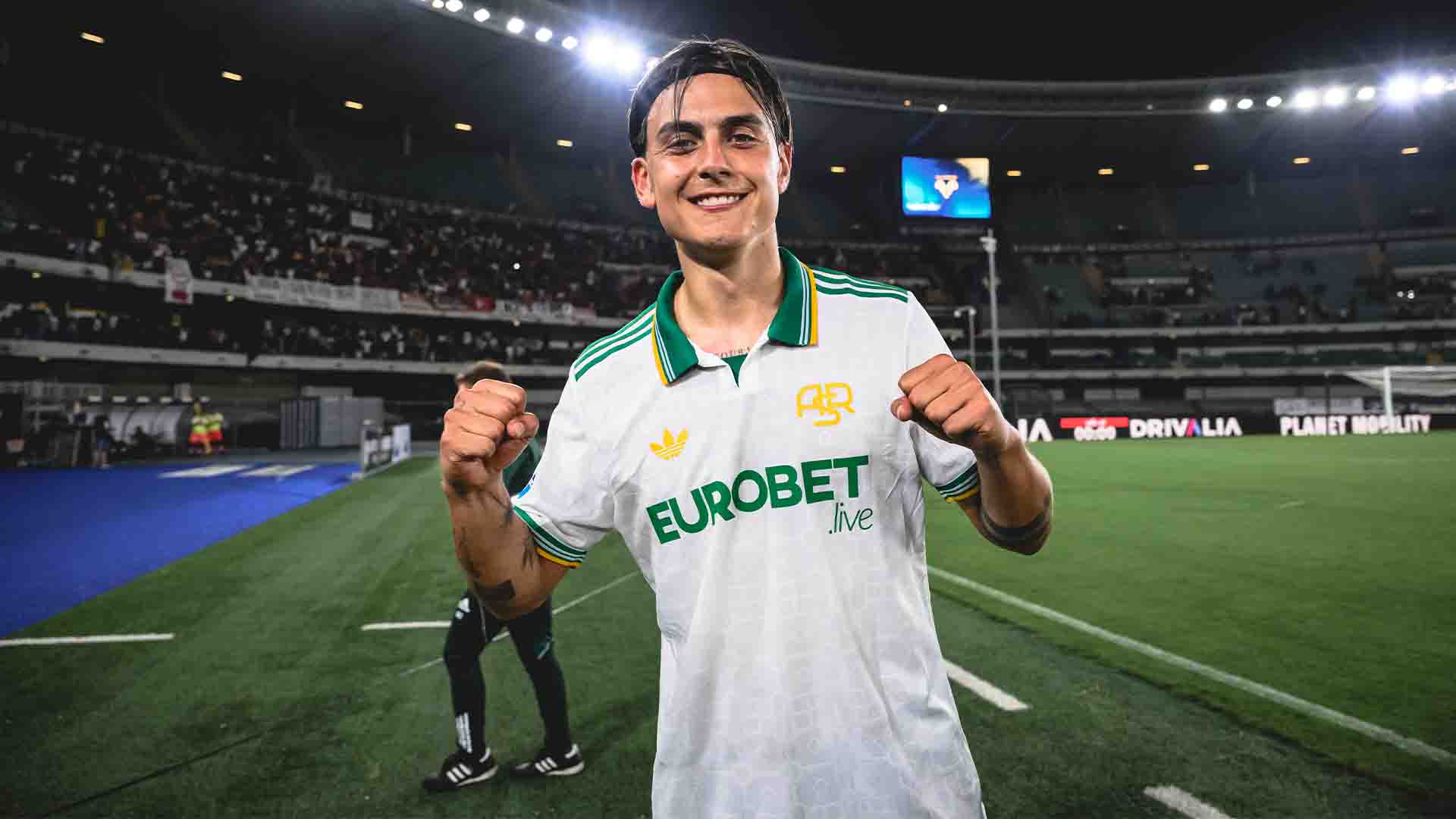 Paulo Dybala Resmi Perpanjang Kontrak dengan AS Roma Hingga 2027