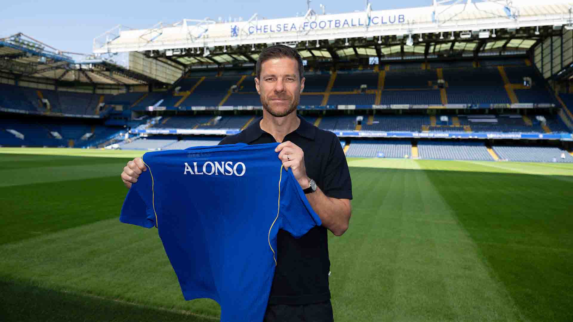 Tuntut Tim Lapar Kemenangan, Alonso Beri Ultimatum untuk Chelsea