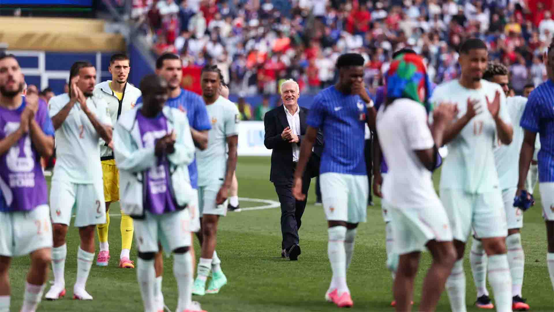 Deschamps Prediksi Duel Semifinal Spektakuler Prancis vs Spanyol