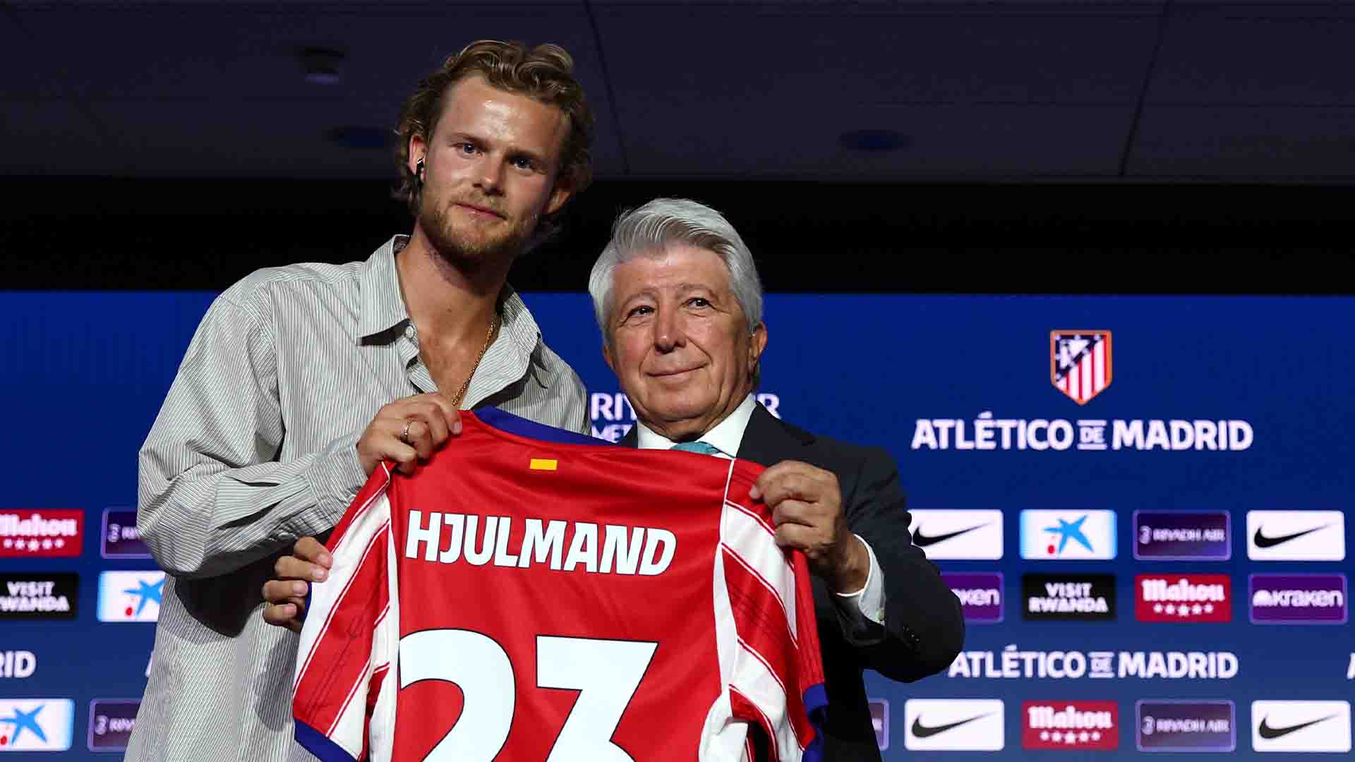 Atletico Madrid Rampungkan Transfer €40 Juta Morten Hjulmand dari Sporting CP