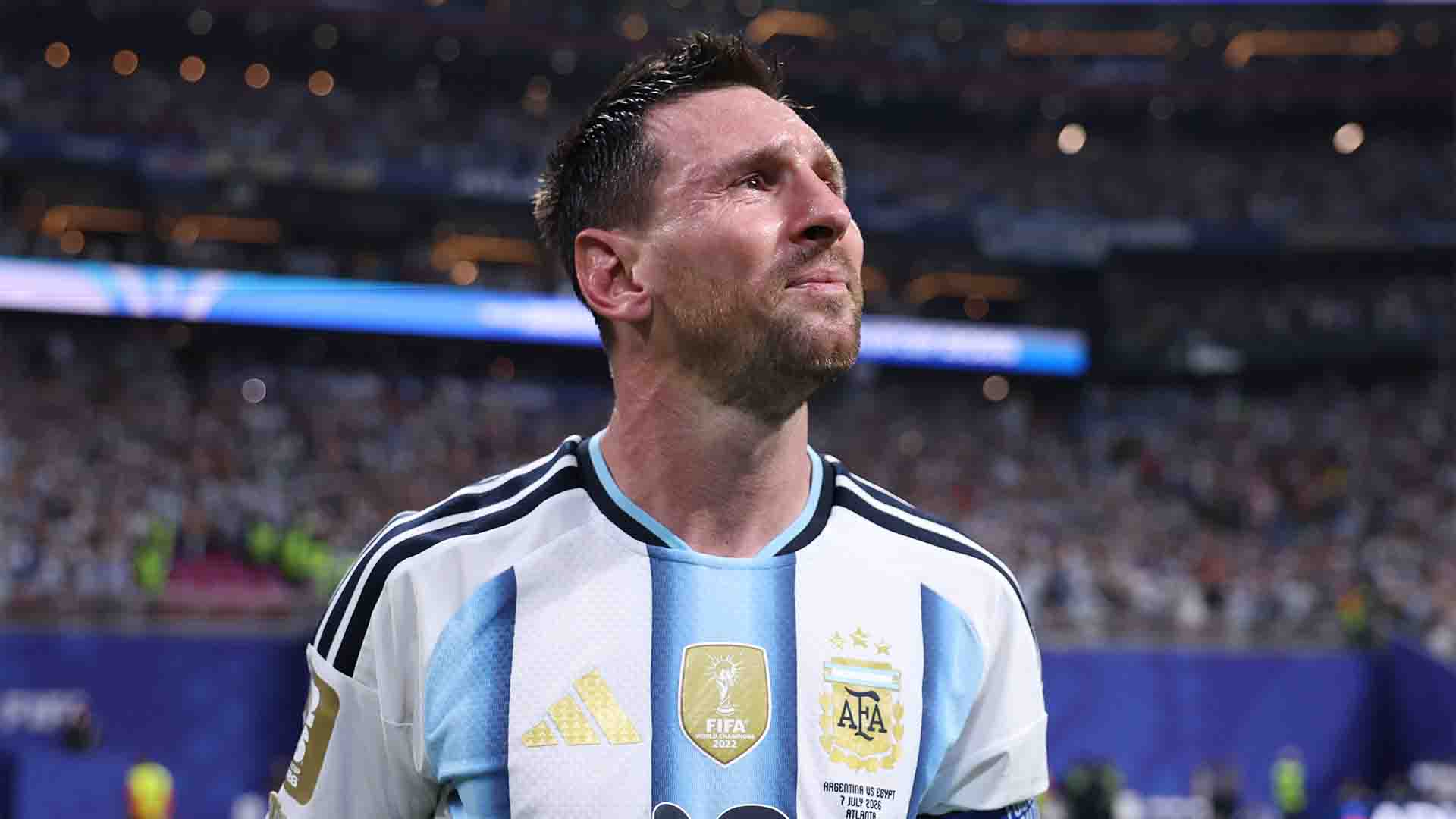 De Paul Sebut Messi Lebih Menikmati Piala Dunia 2026 Dibanding Sebelumnya